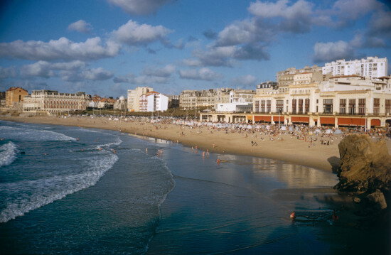 Biarritz Seafront