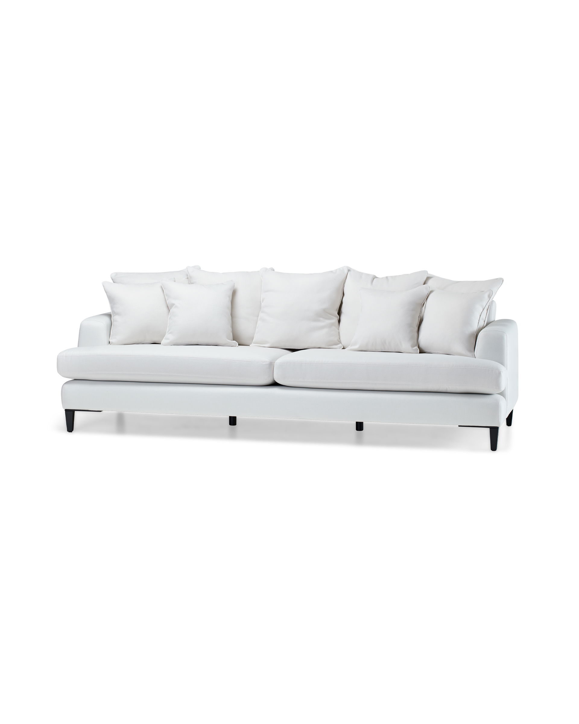 Los Angeles soffa 4-sits off-white