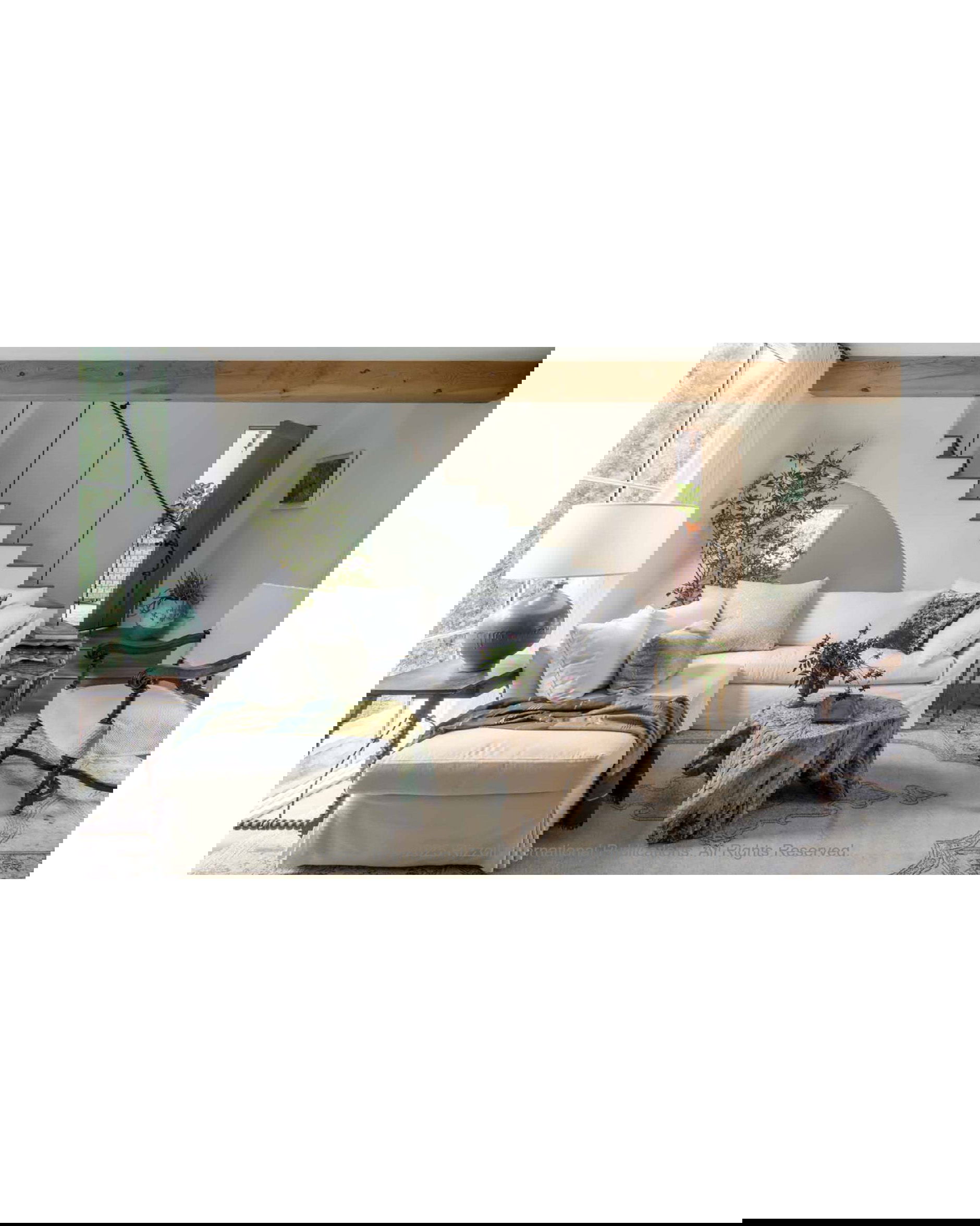 The Romance of Home - Houses by Mohon Interiors