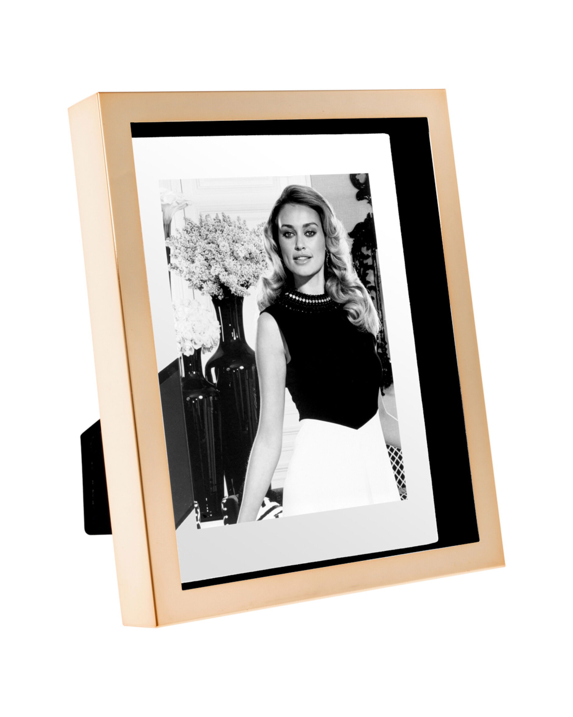 Mulholland fotoram roséguld