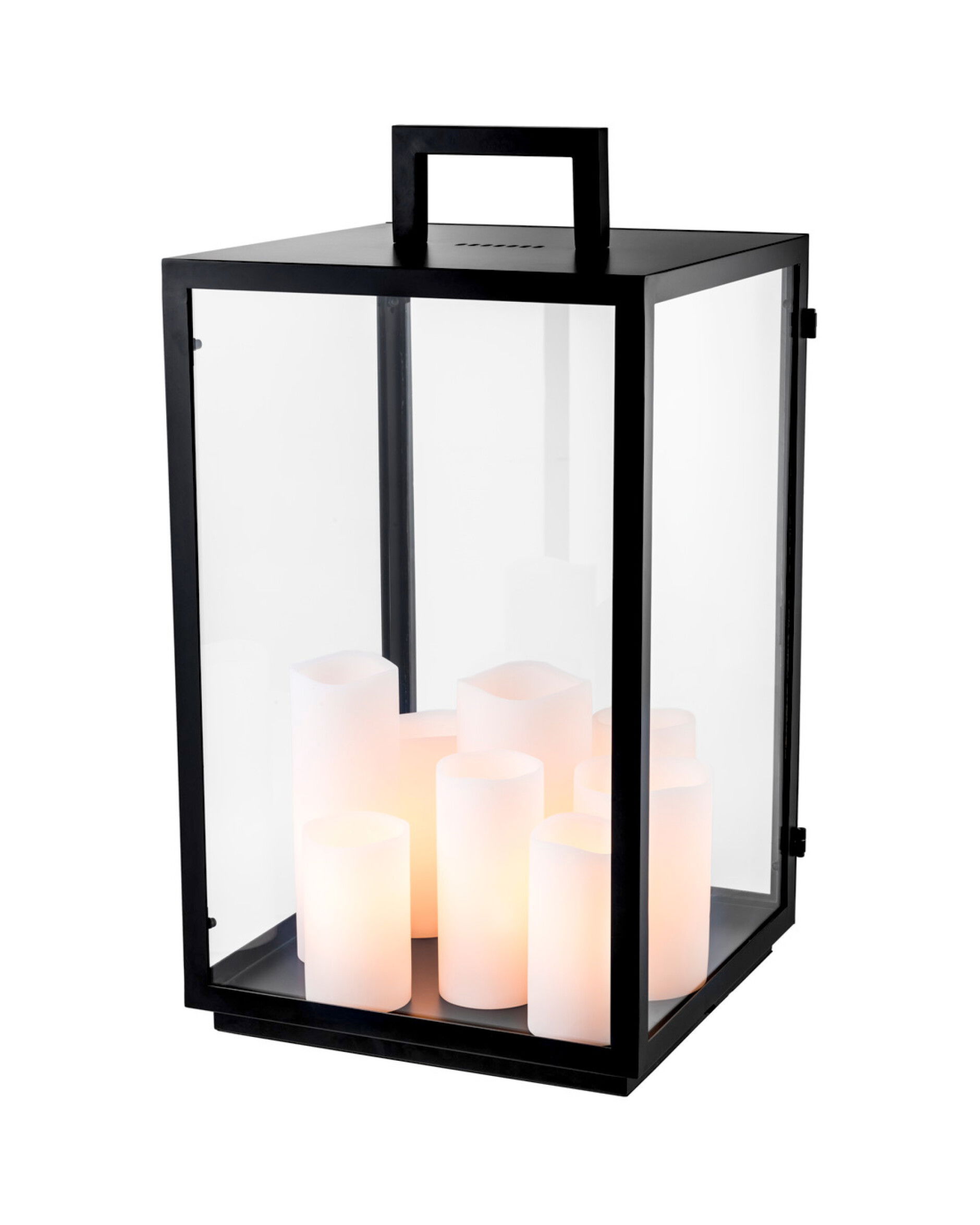 Bordslampa Debonair Svart