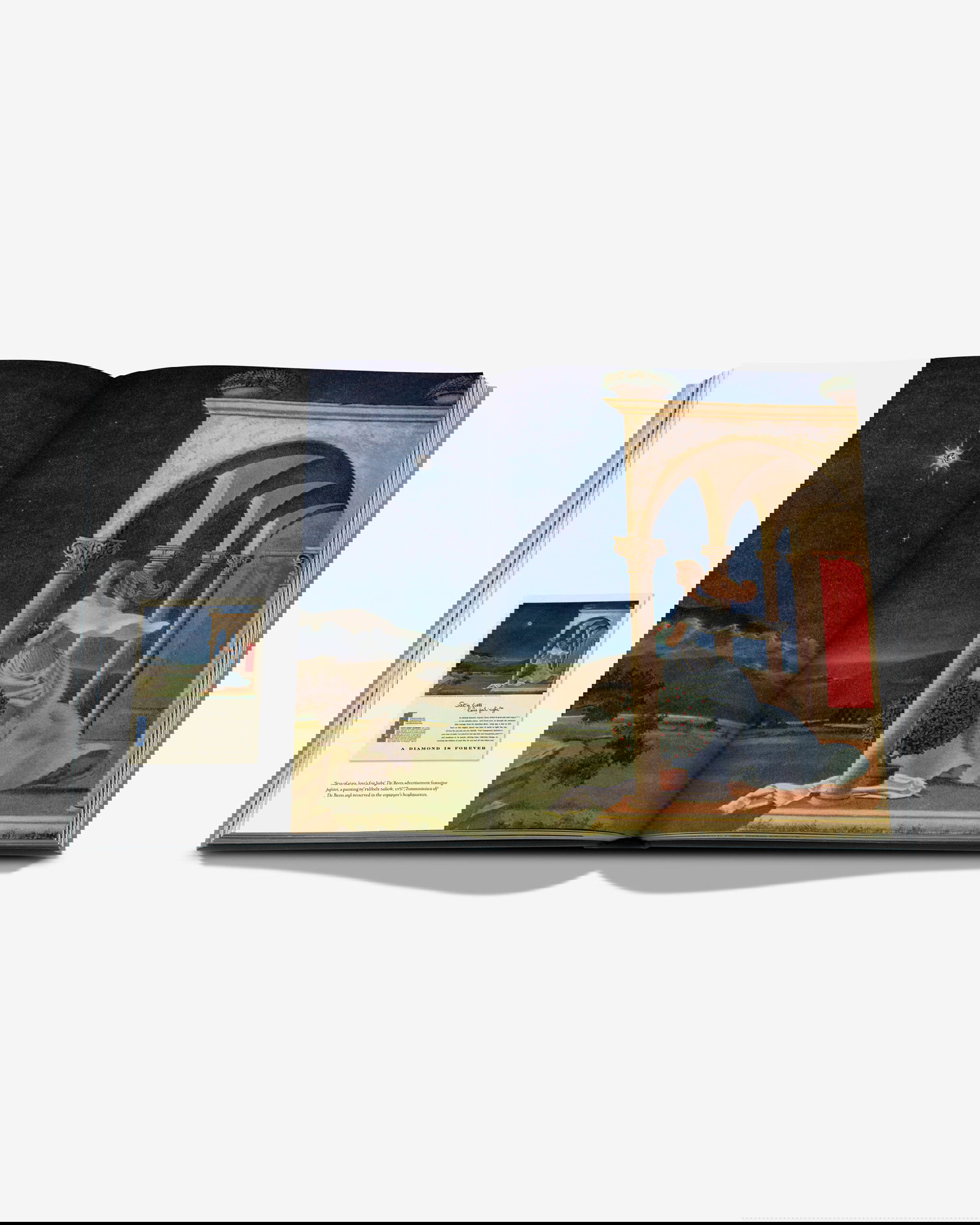 A Diamond is Forever