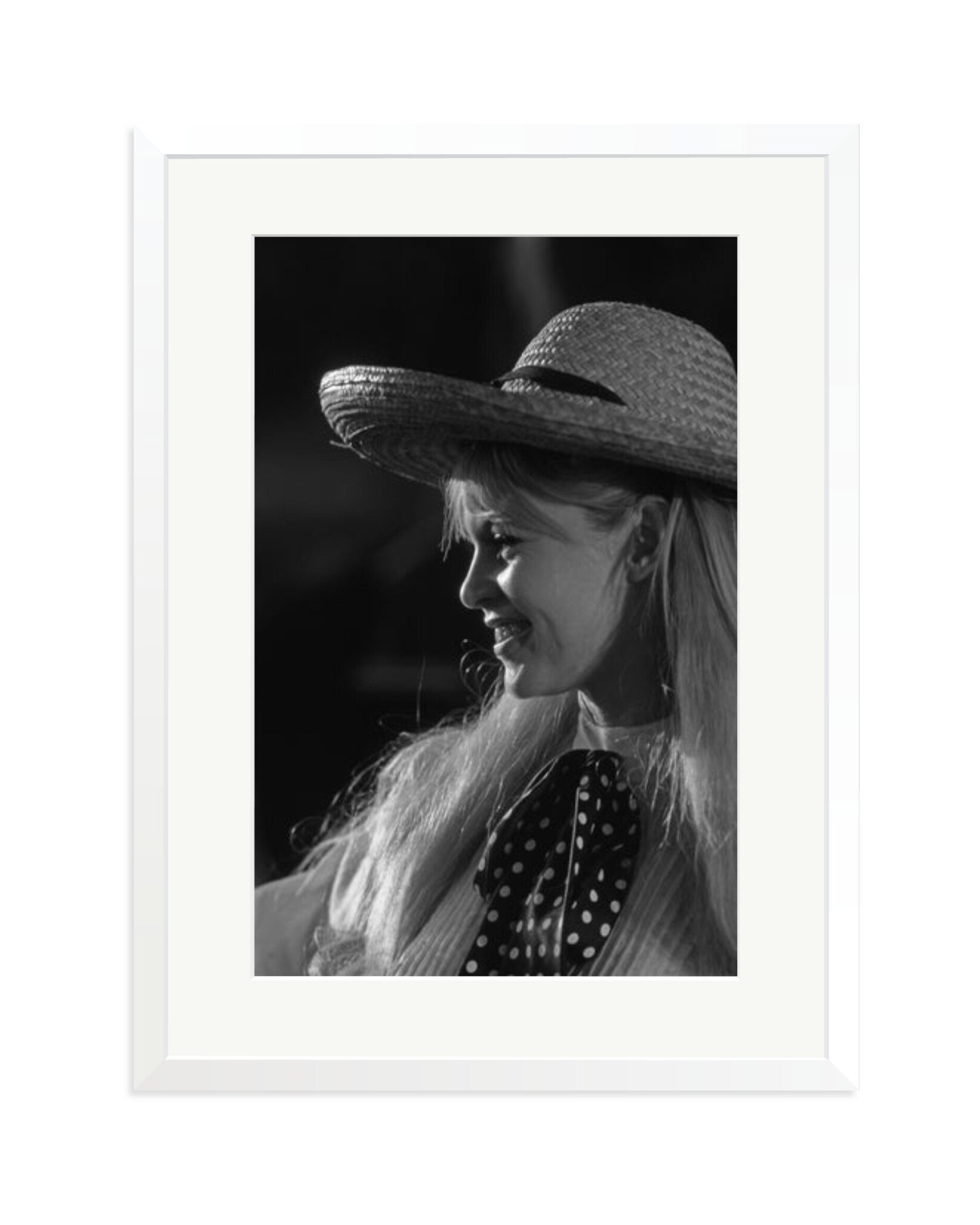 Bardot in Viva Maria White / XL