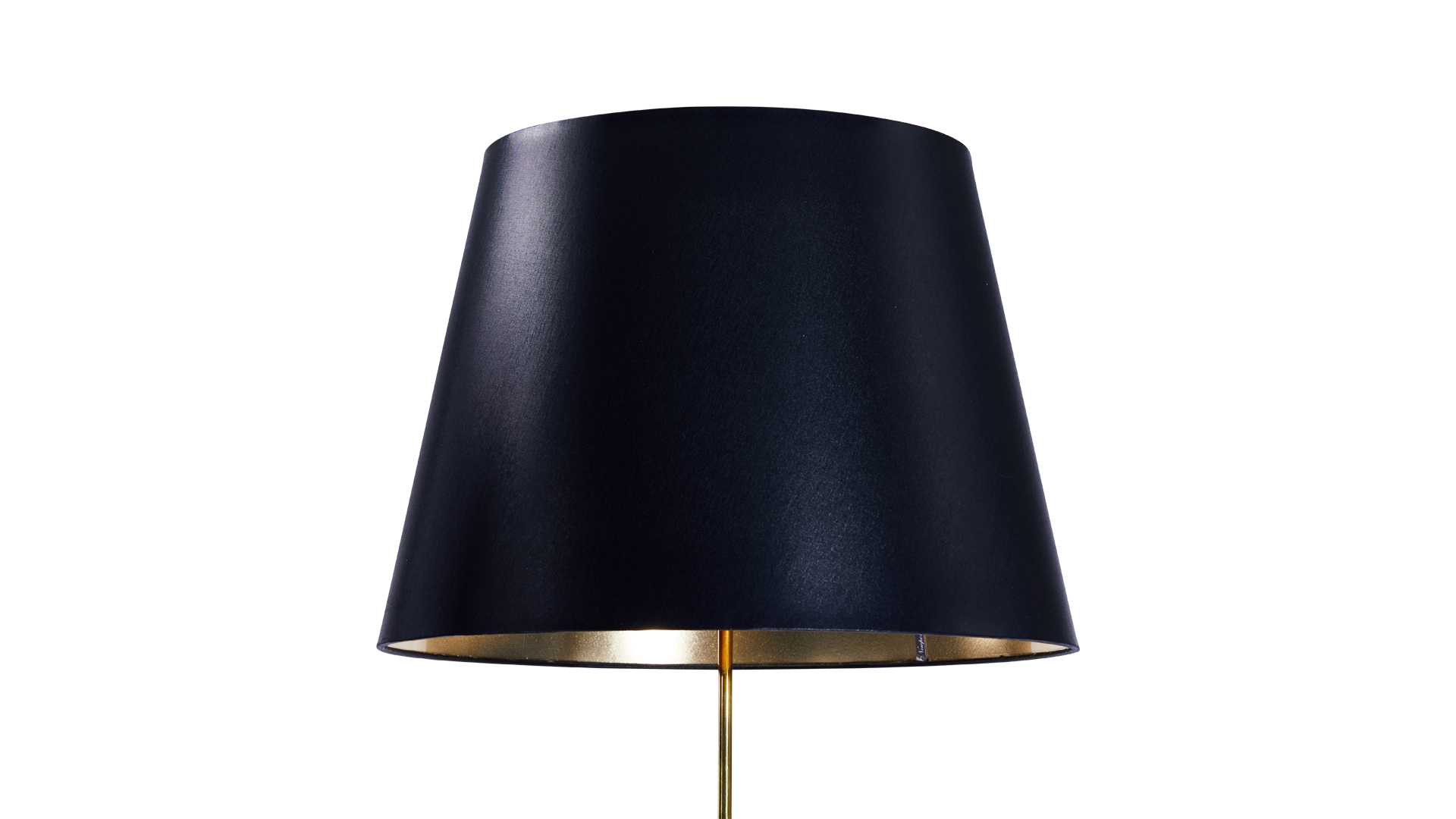 Ludlow lampskärm svart OUTLET