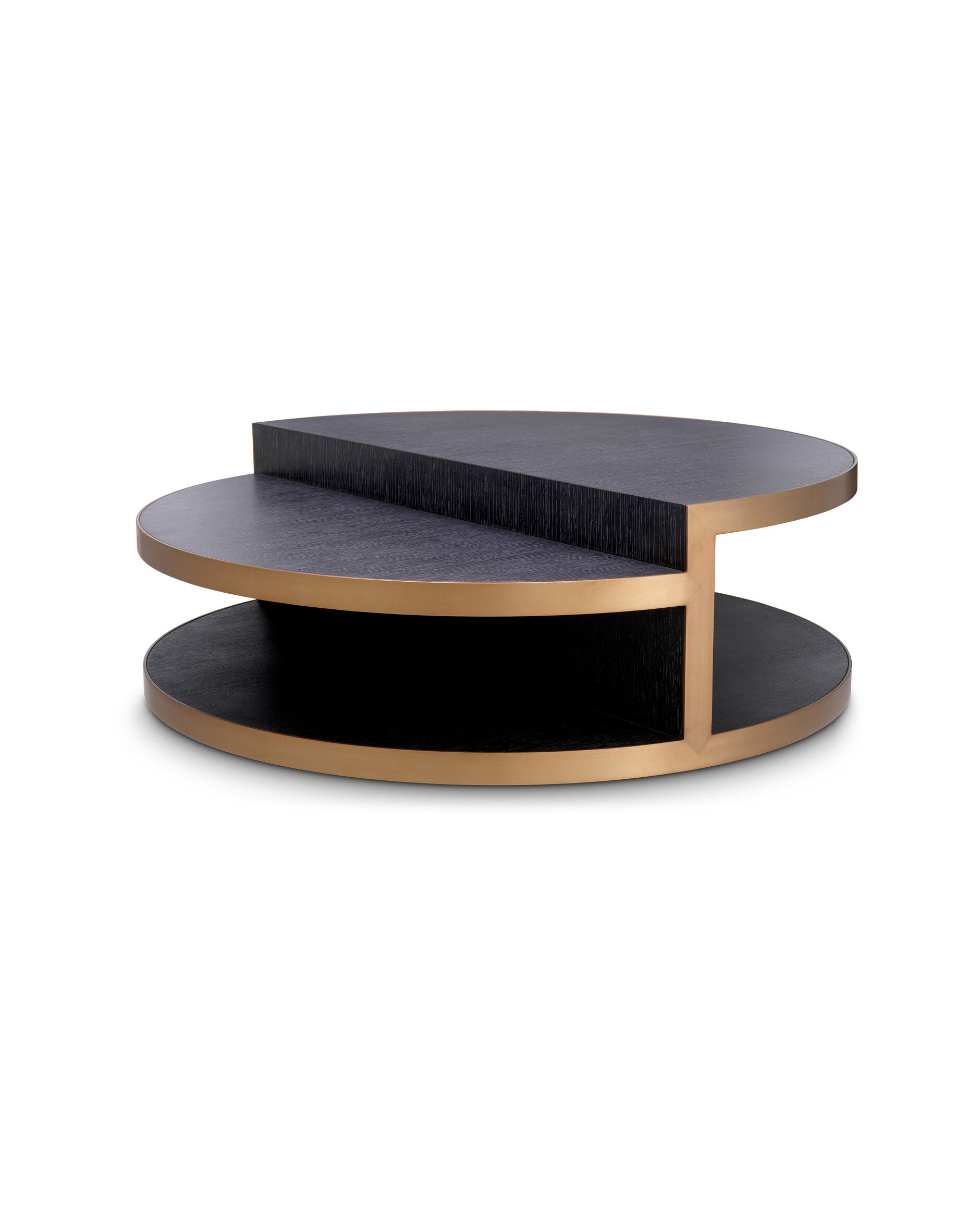 Nilo soffbord charcoal grey