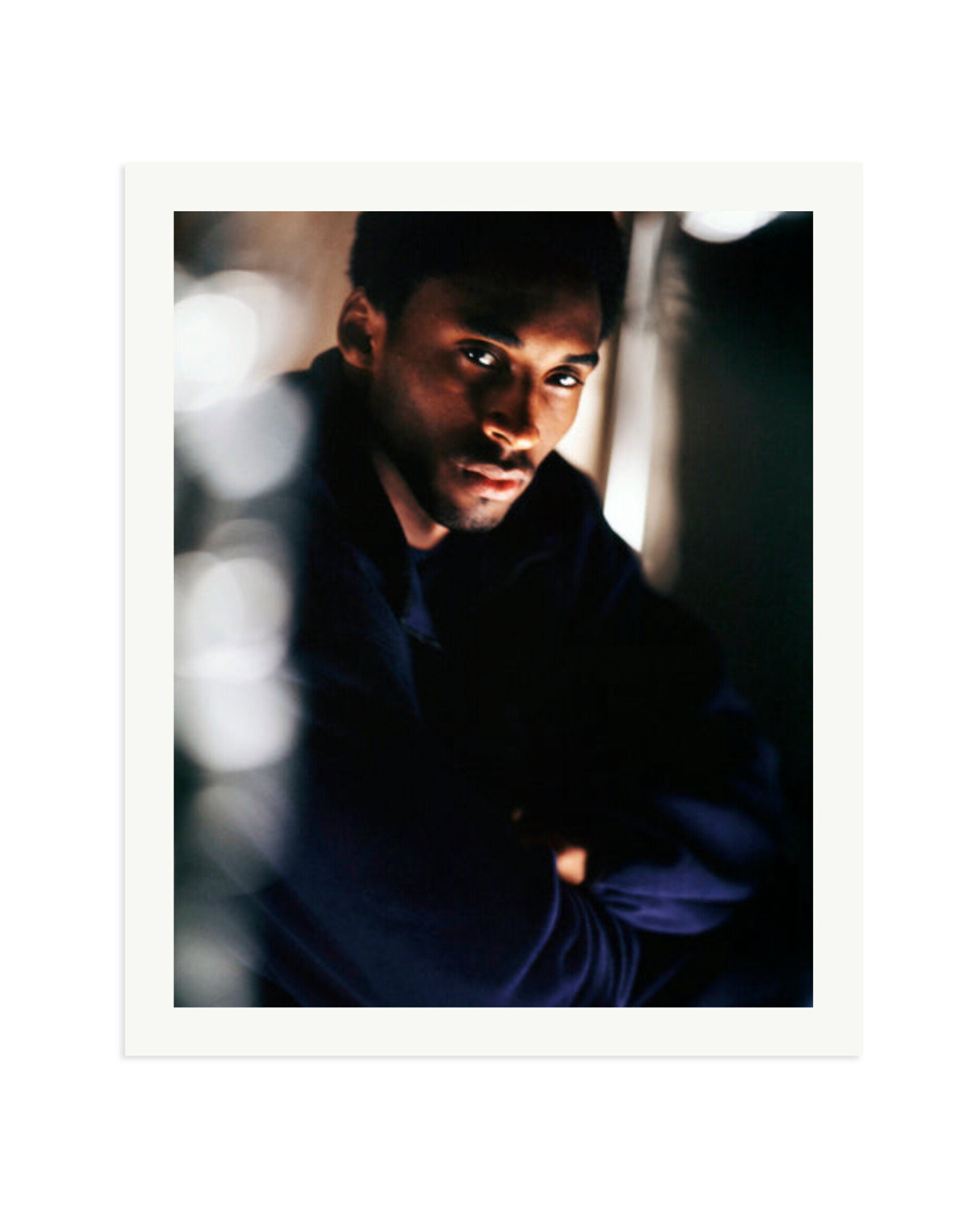 Kobe Bryant Print Only / XXL
