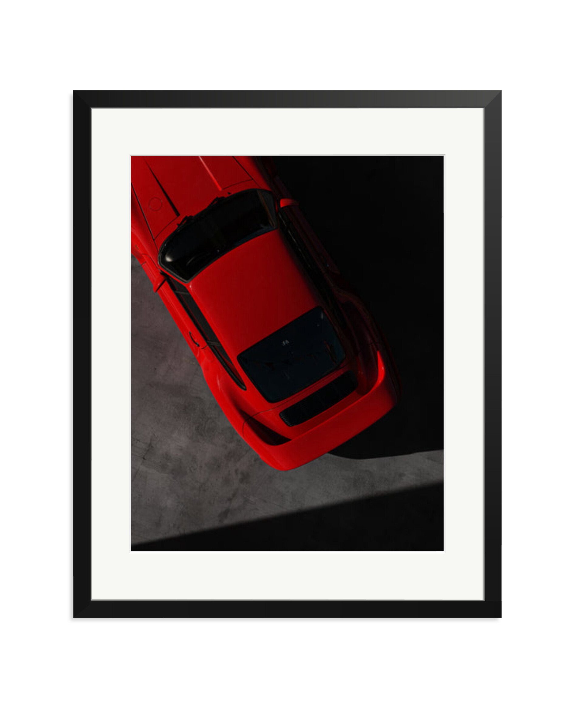 Porsche 959 Birdseye Black / XL