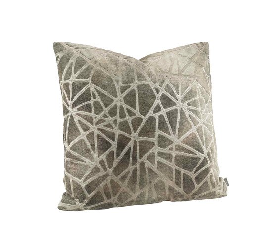 null - Isola Ethnic cushion cover patterned