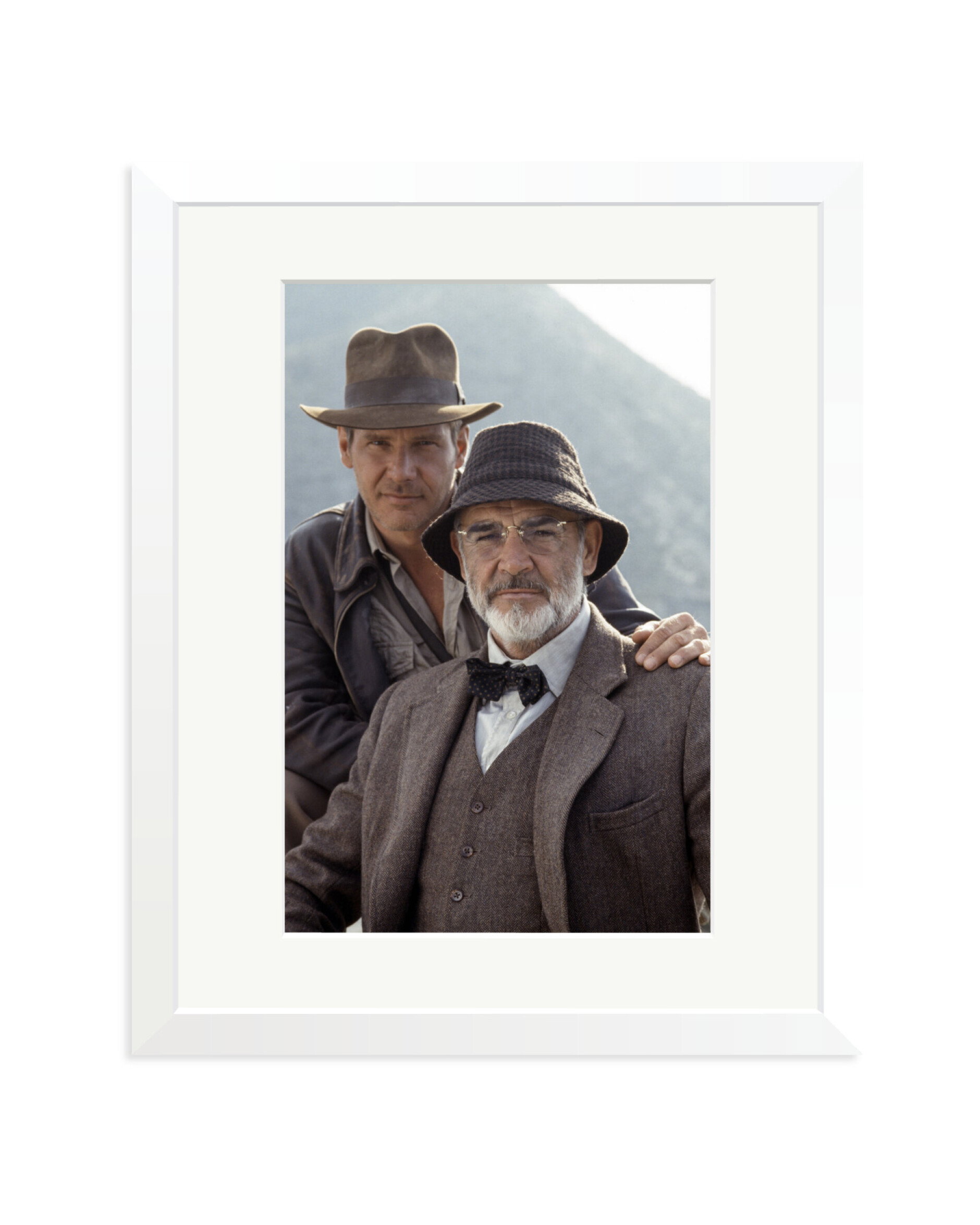 Jones and Son White / Medium