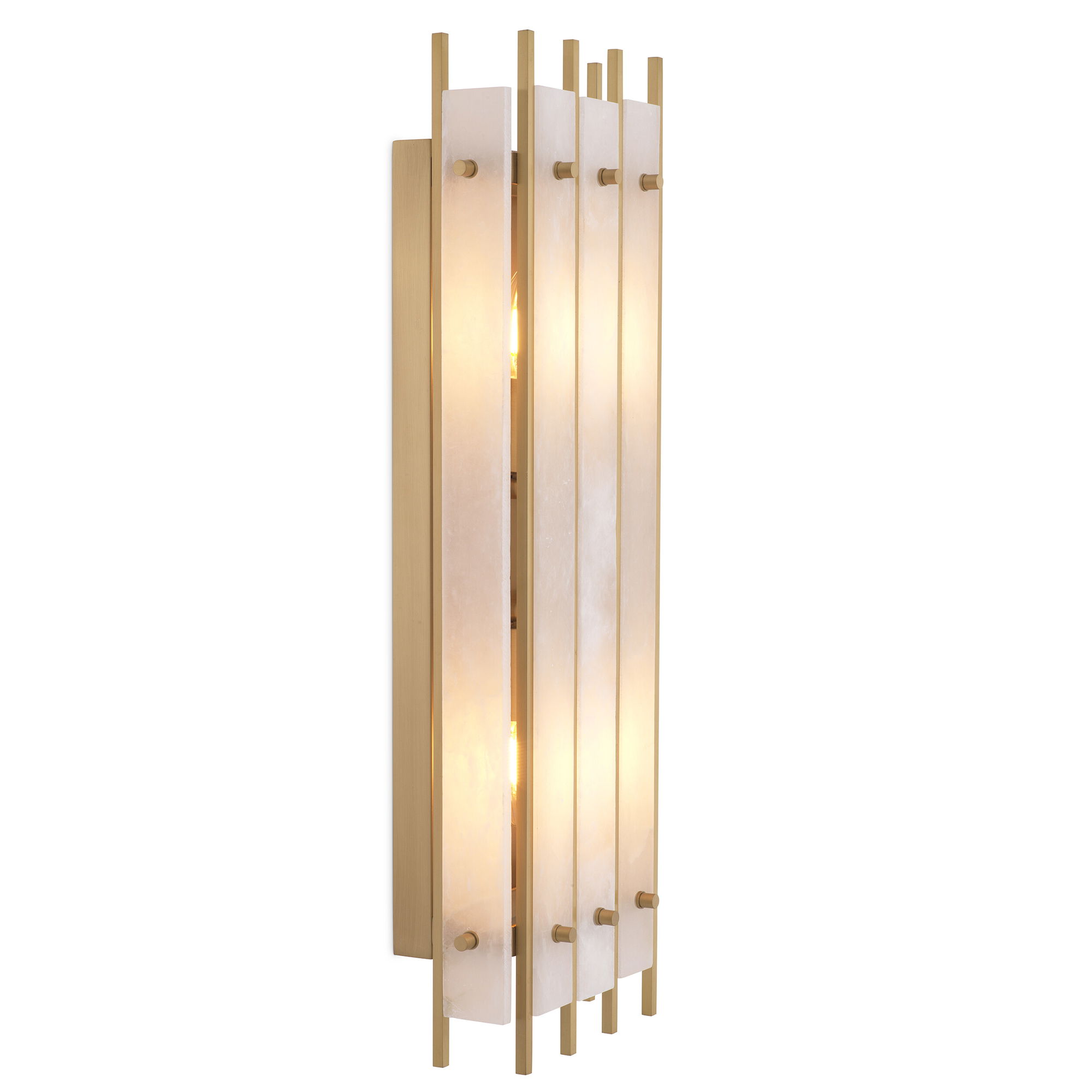 Sparks Wall Lamp Alabaster