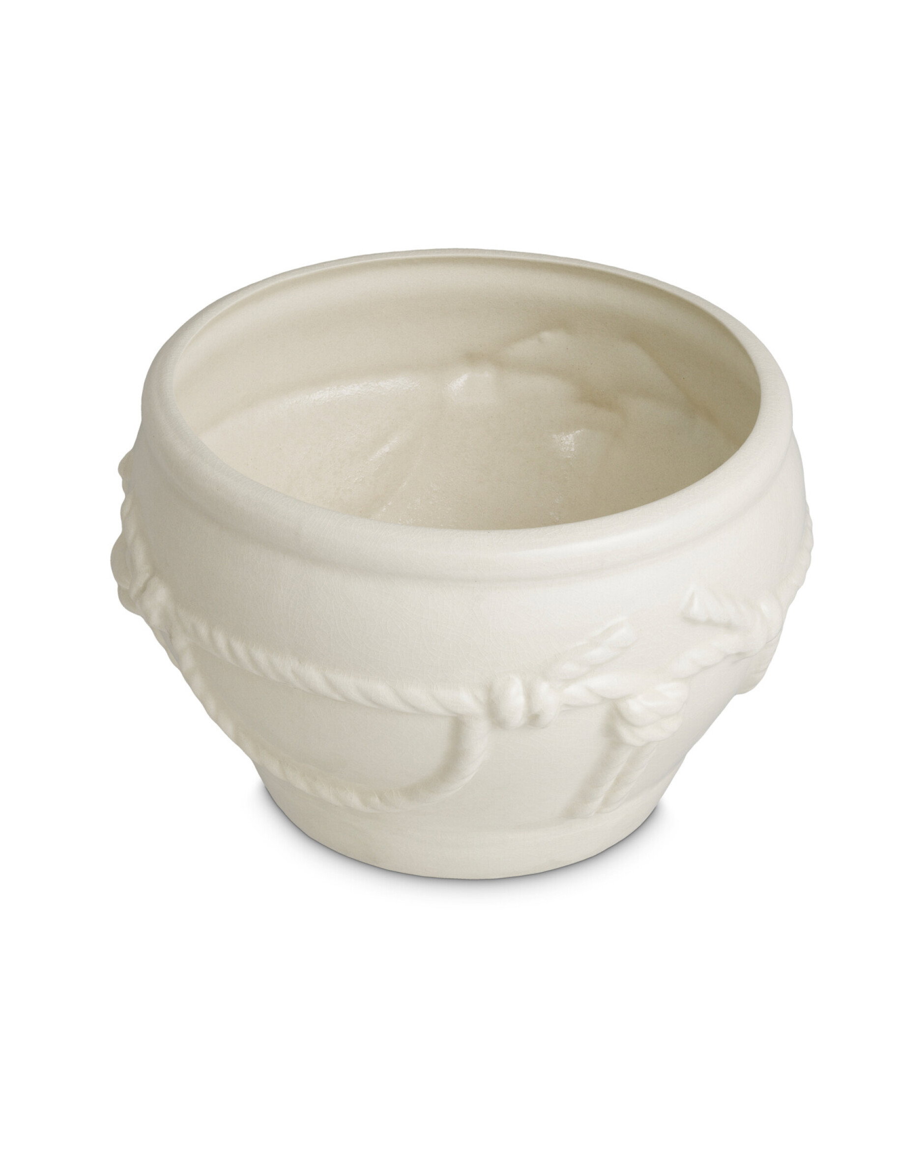 Giverny planter box off-white