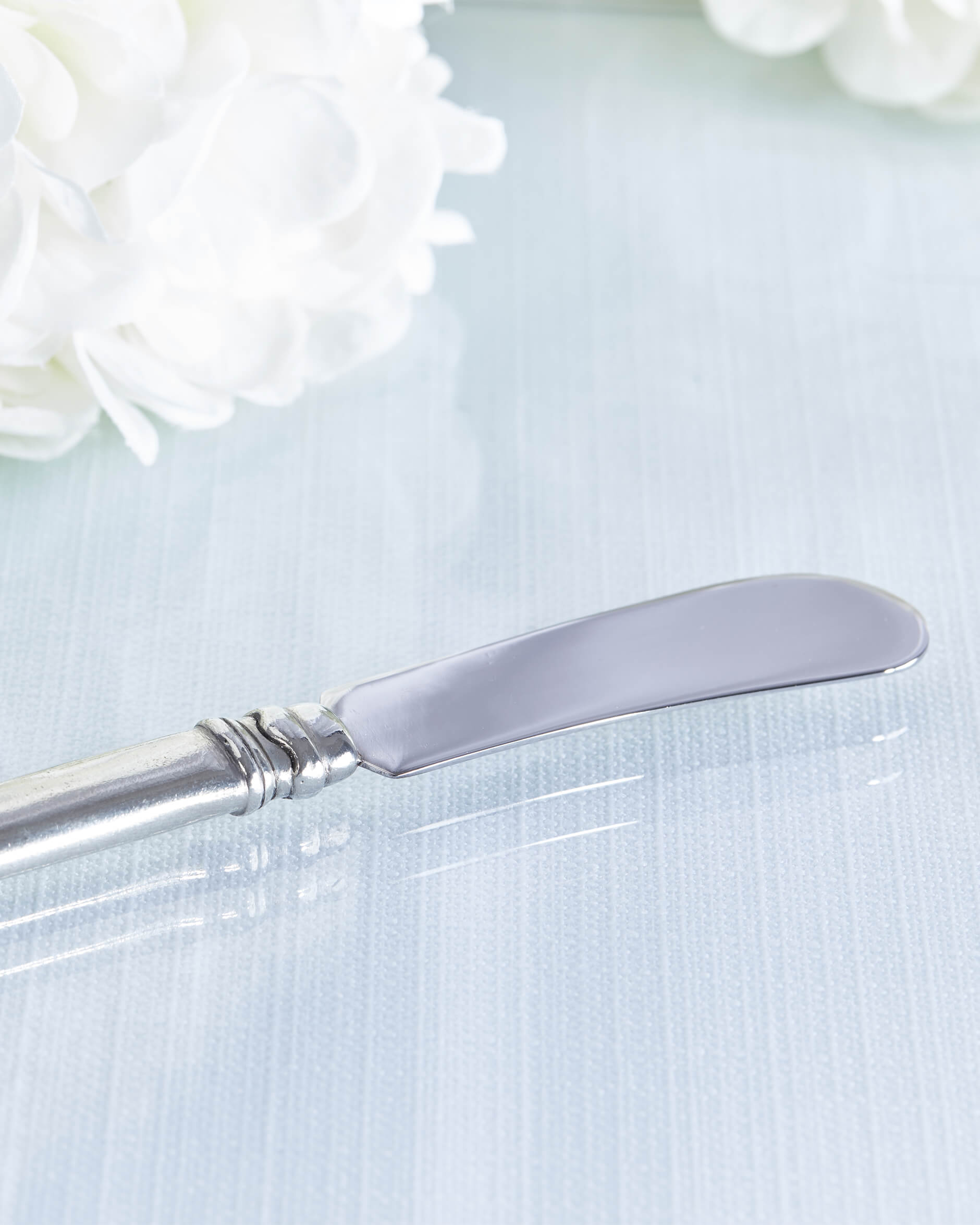 Butter Knife Pewter