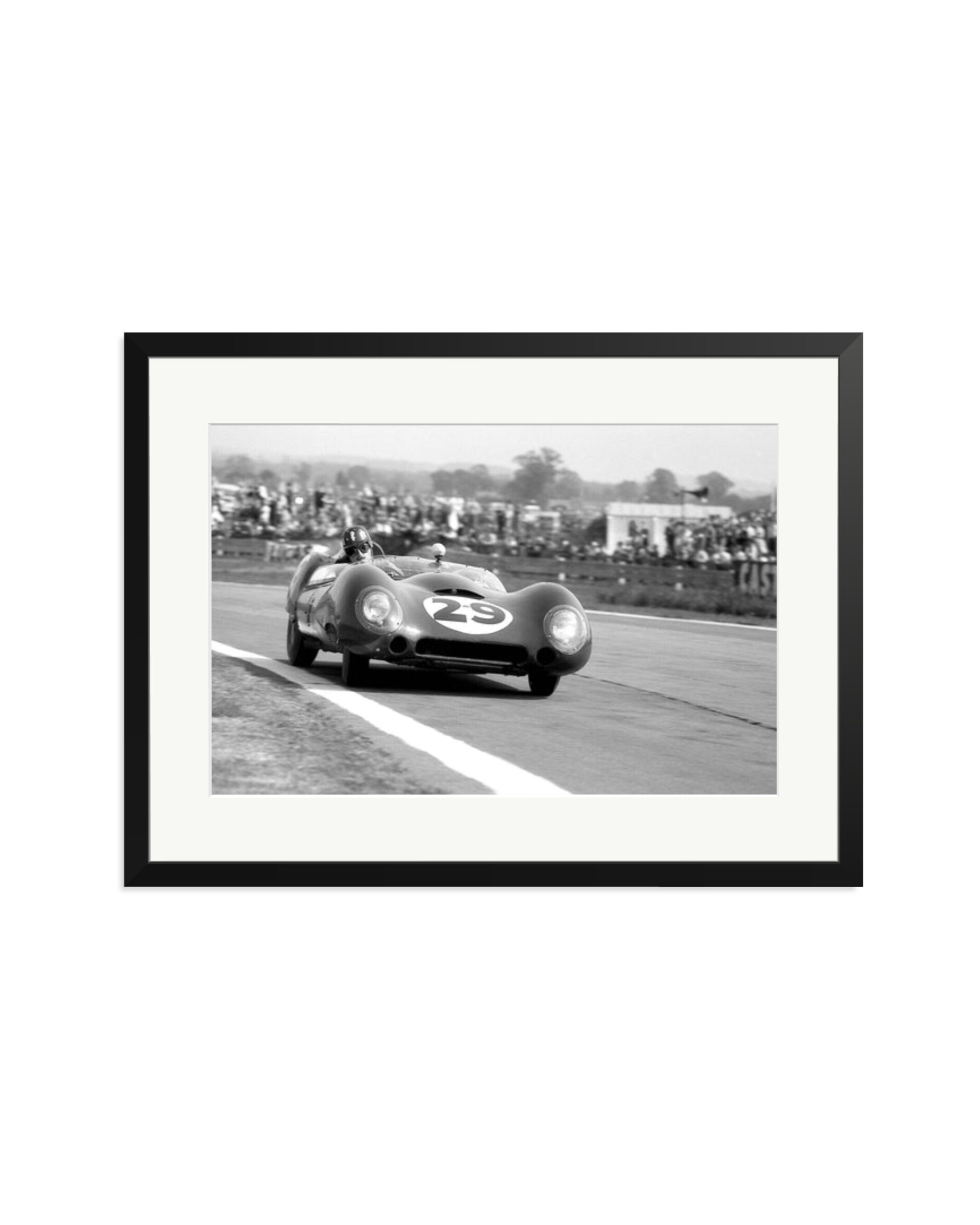 Goodwood Tourist Trophy Black / XL