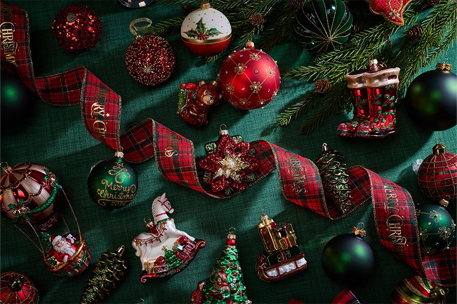 Newport Christmas Collections