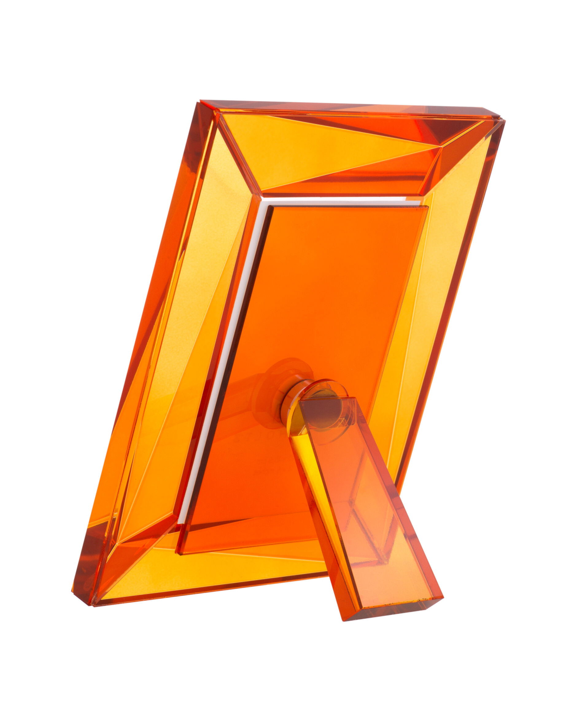 Obliquity fotoramar orange 2-pack