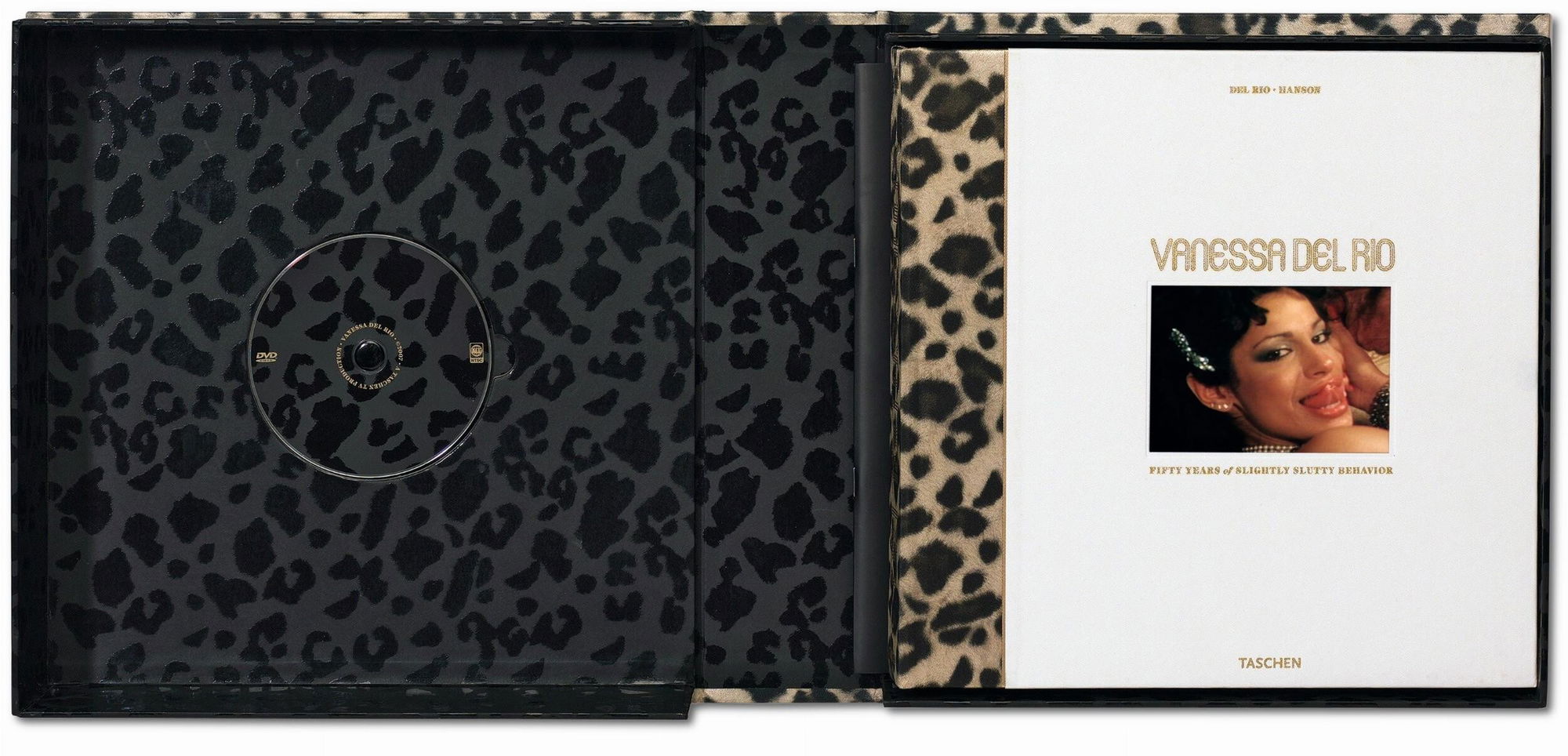 Vanessa del Rio. Crumb Edition