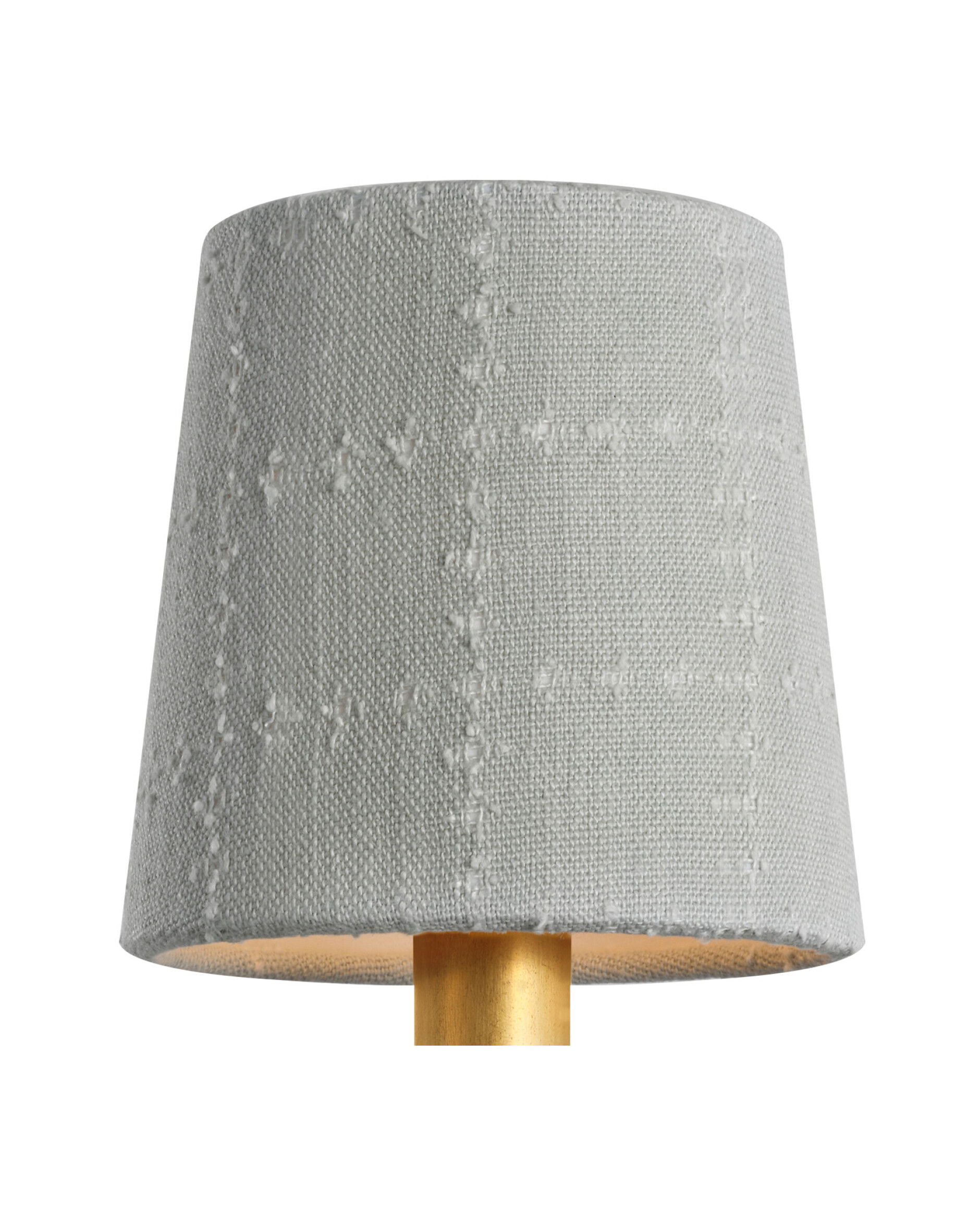 Schumacher 5" Sky Elin Check Empire Shade