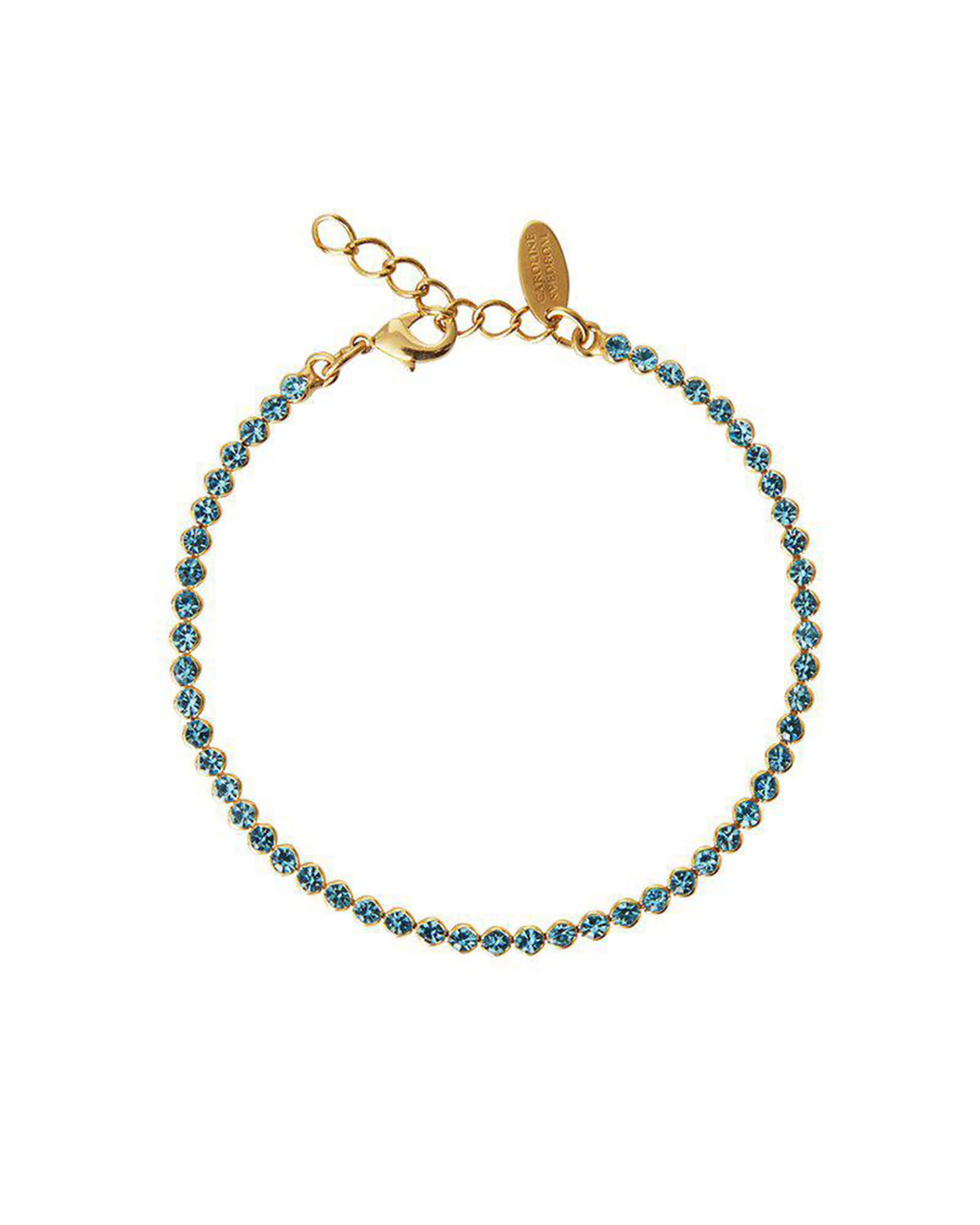 Siri Bracelet Light Turquoise