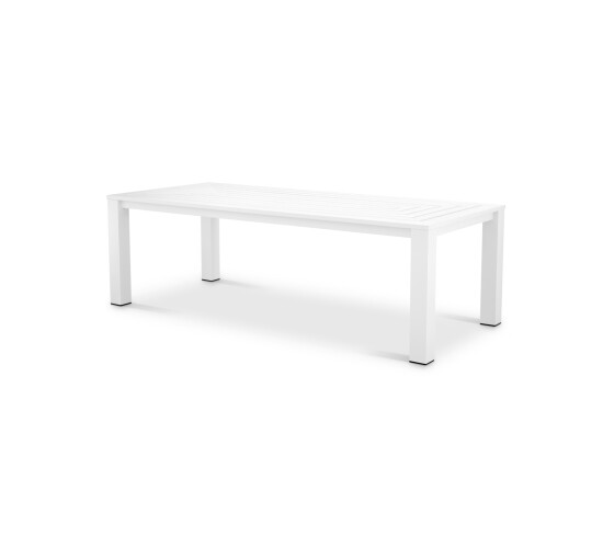 Vistamar Dining Table White