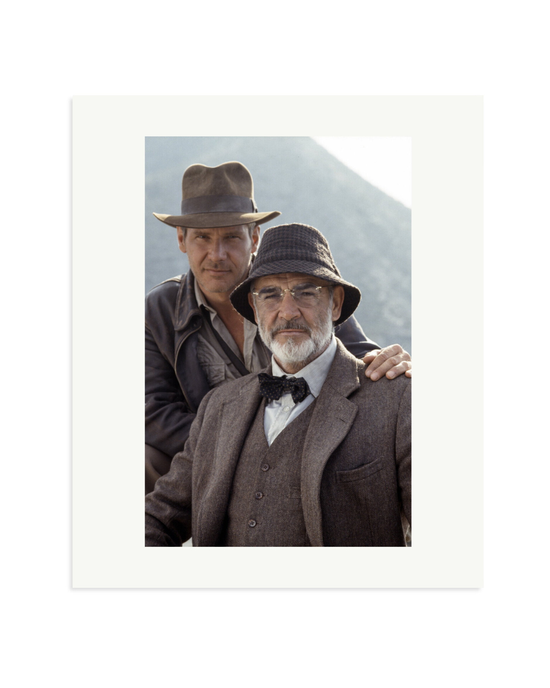 Jones and Son Print Only / Large