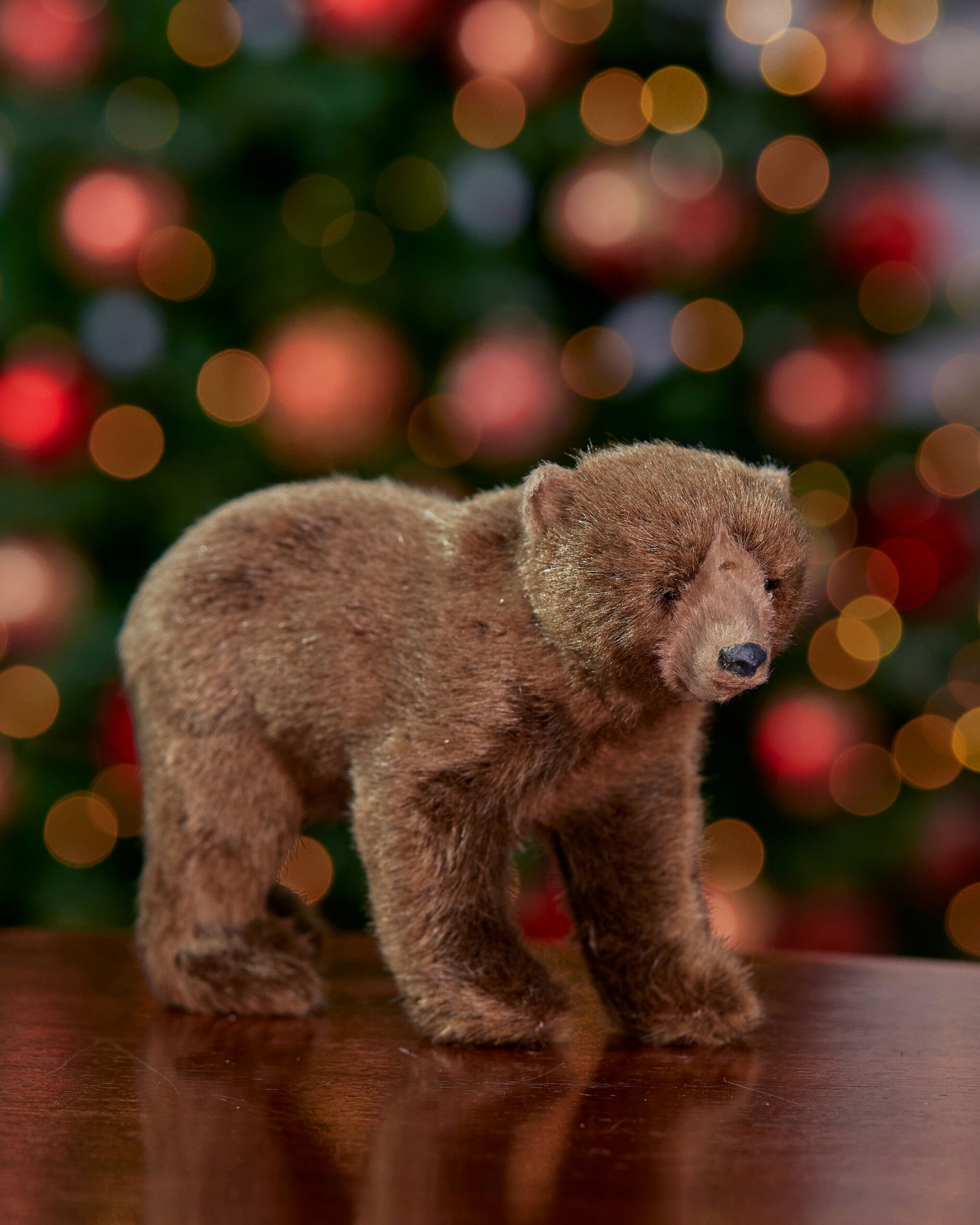 Balthazar Bär Dekoration