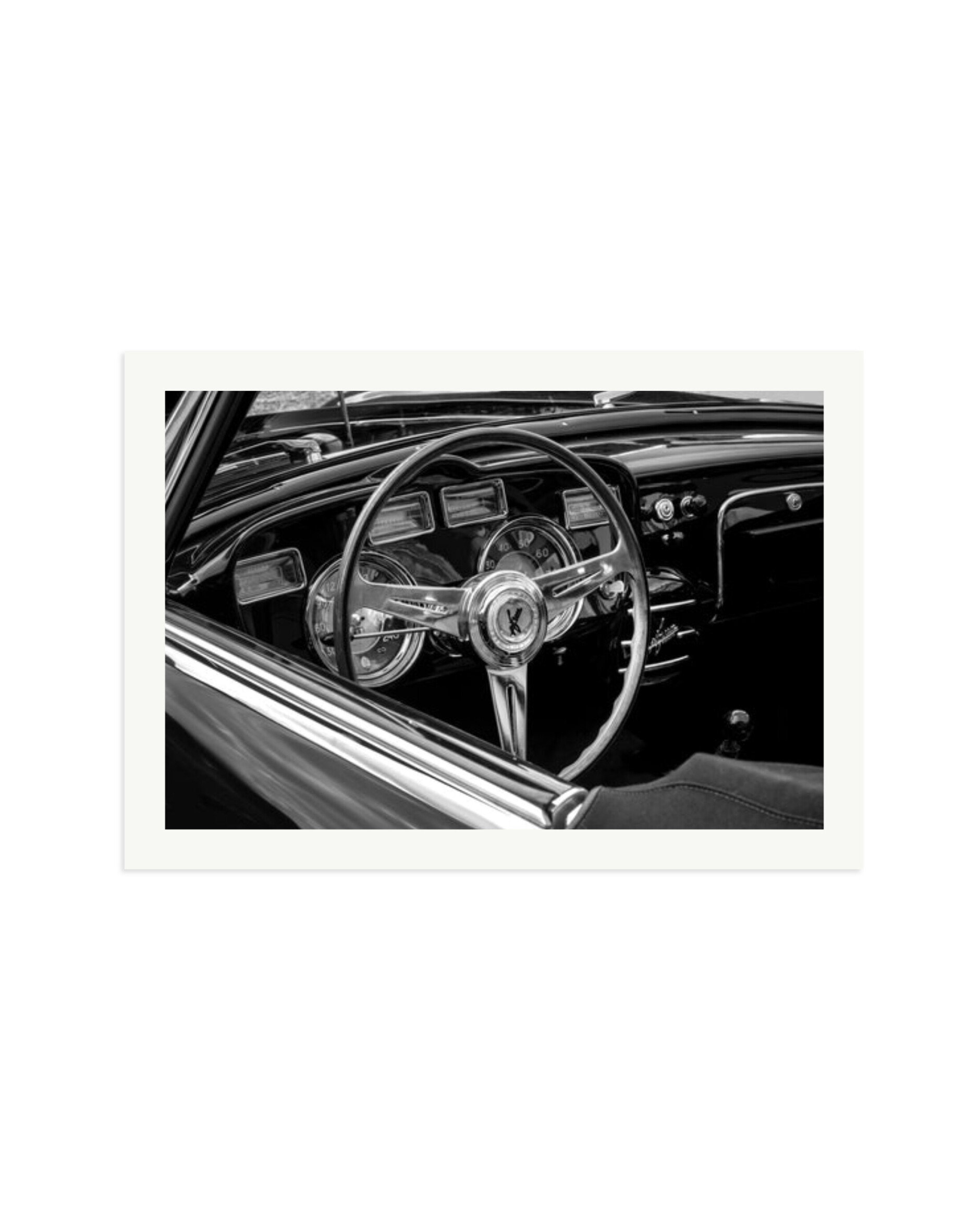 Concours of Elegance Print Only / XXL