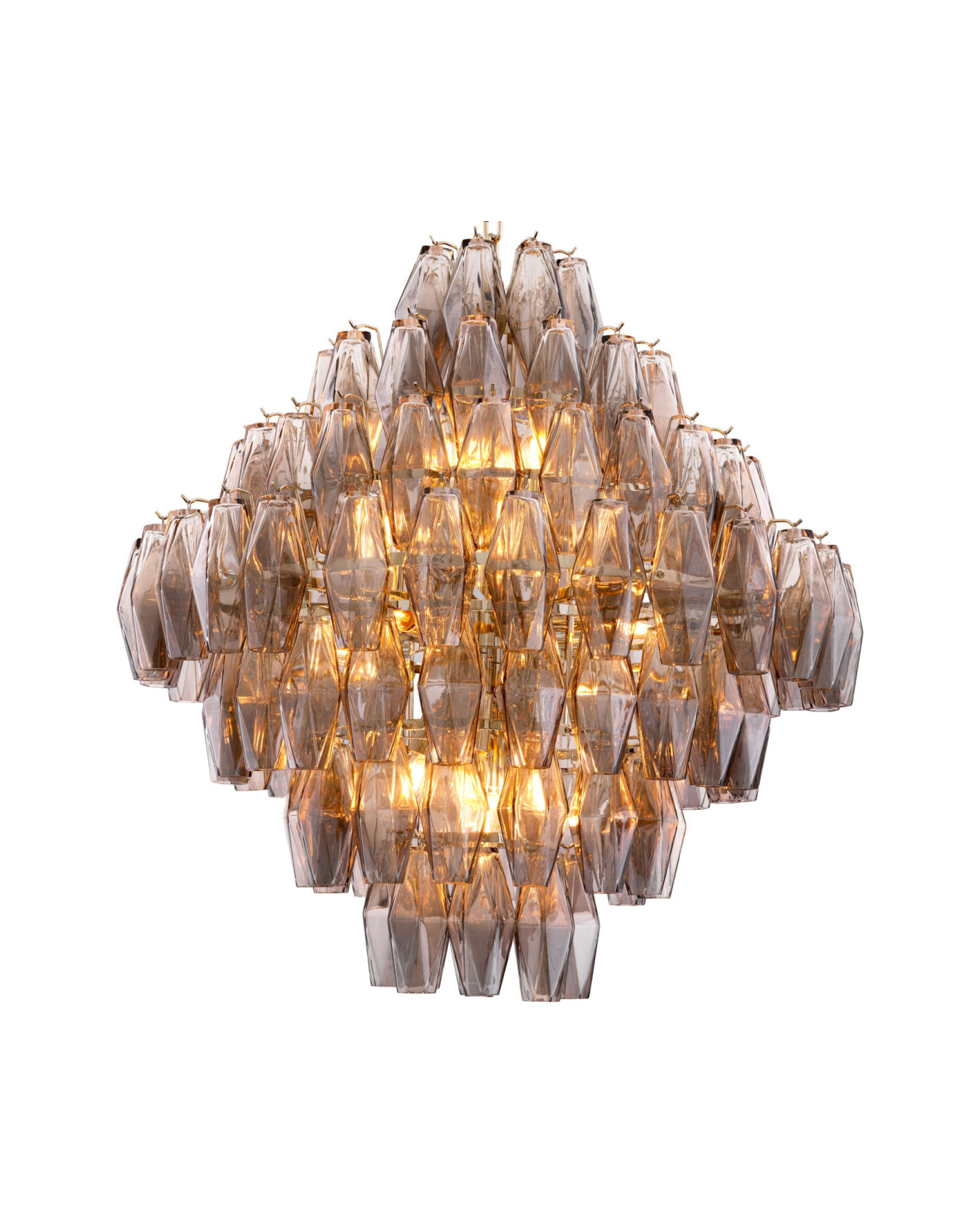 Benini kroonluchter smoke