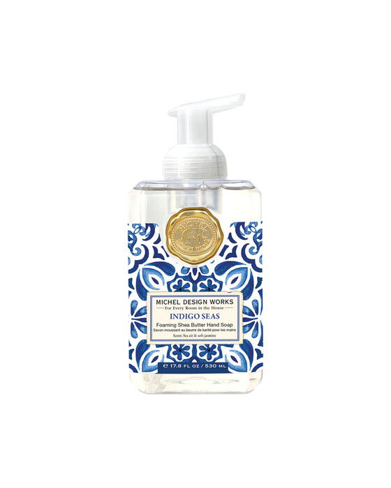 Indigo Seas skumtvål | Inredning - Doft & skönhet - Kroppsvård - Handtvål | Möbelexperten