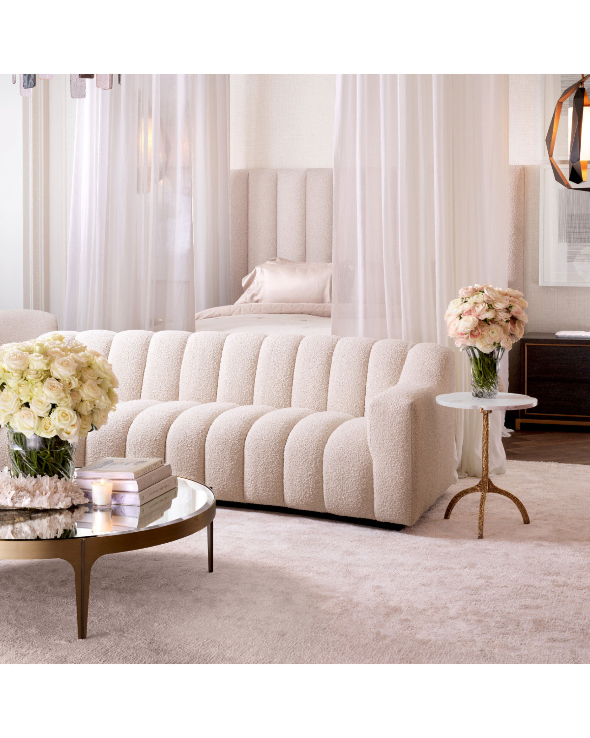 Liam Carpet Silver Sand