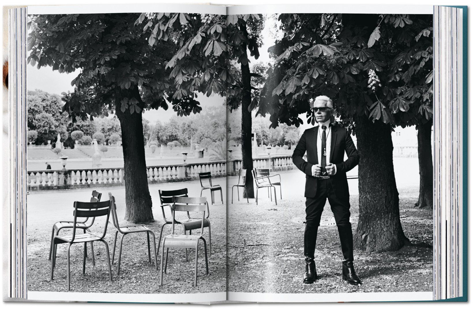 Mario Testino. SIR - 40 series