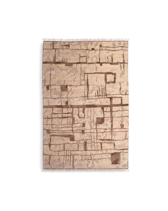 Limitless matta ivory/brun