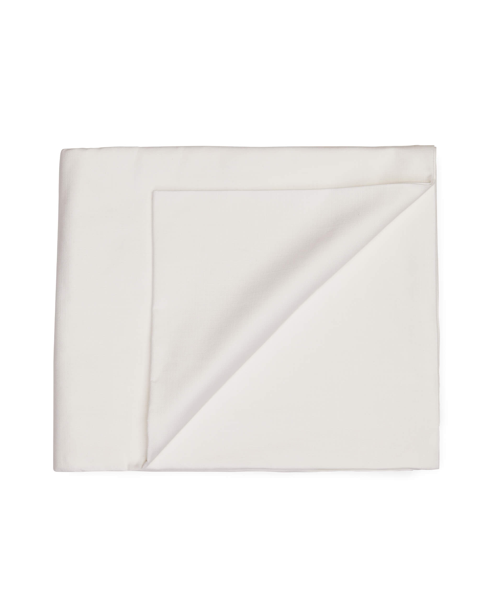 Midtown bordsduk vit