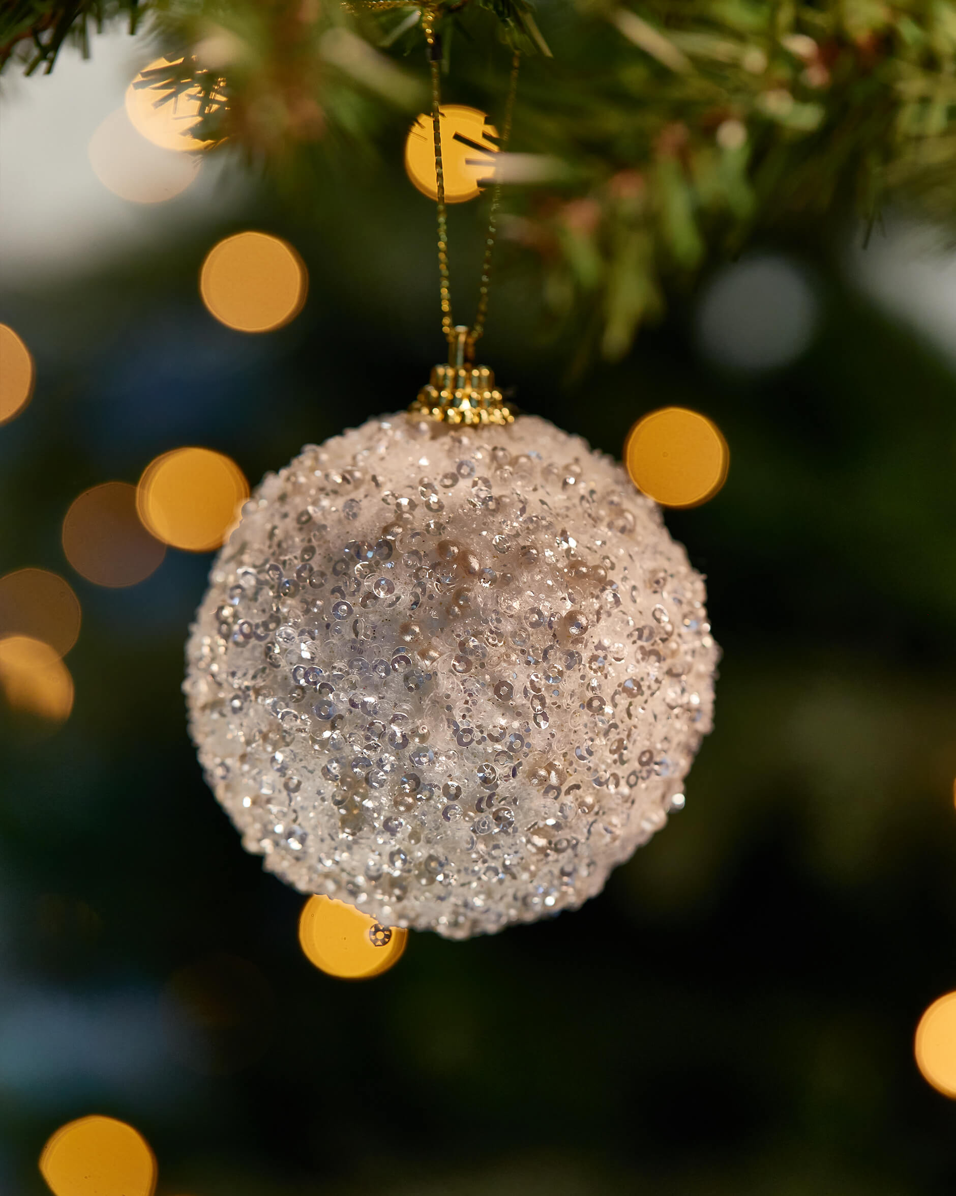 Giselle julkula vit 8cm