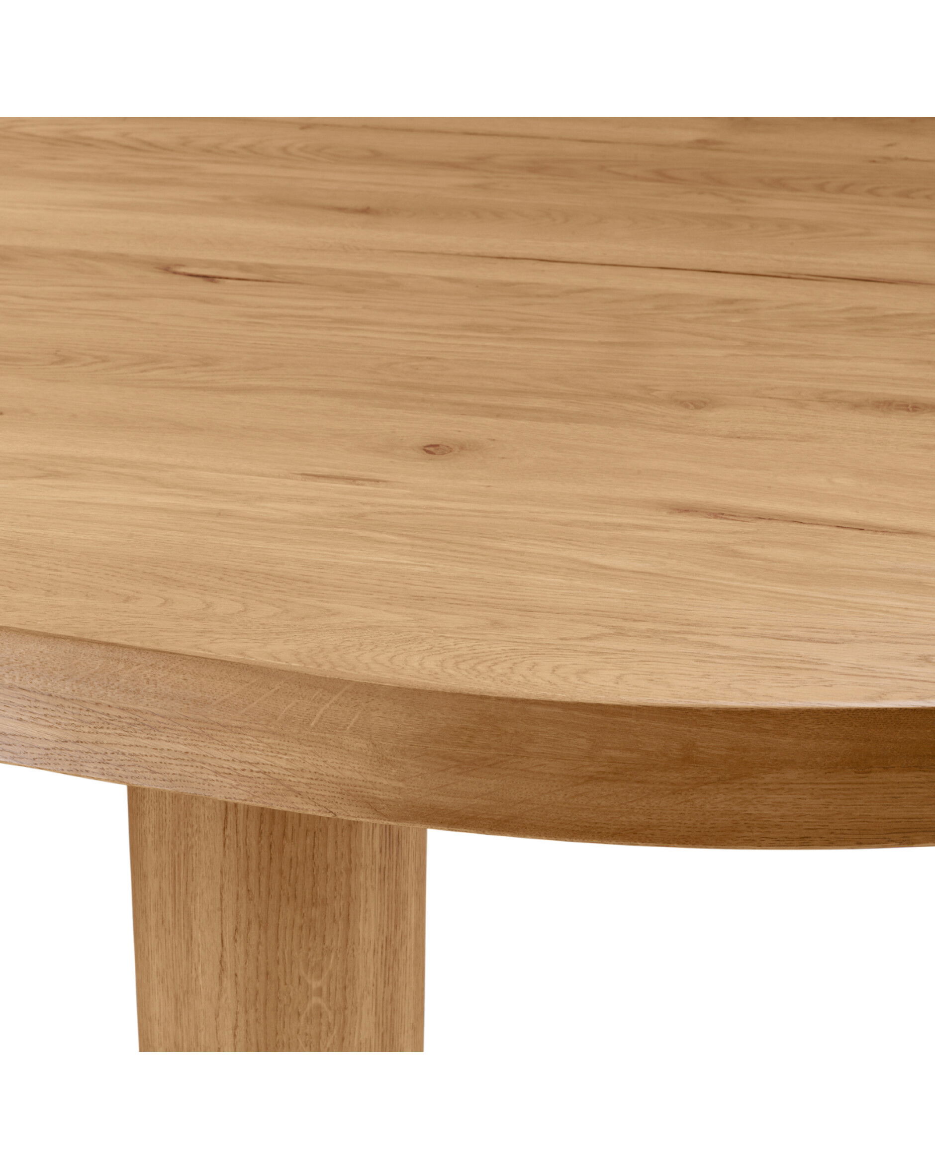 Prelude Dining Table Oak