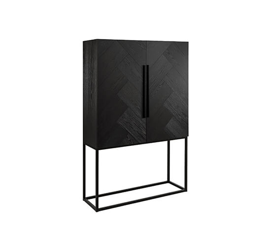 Cloud Cabinet Black