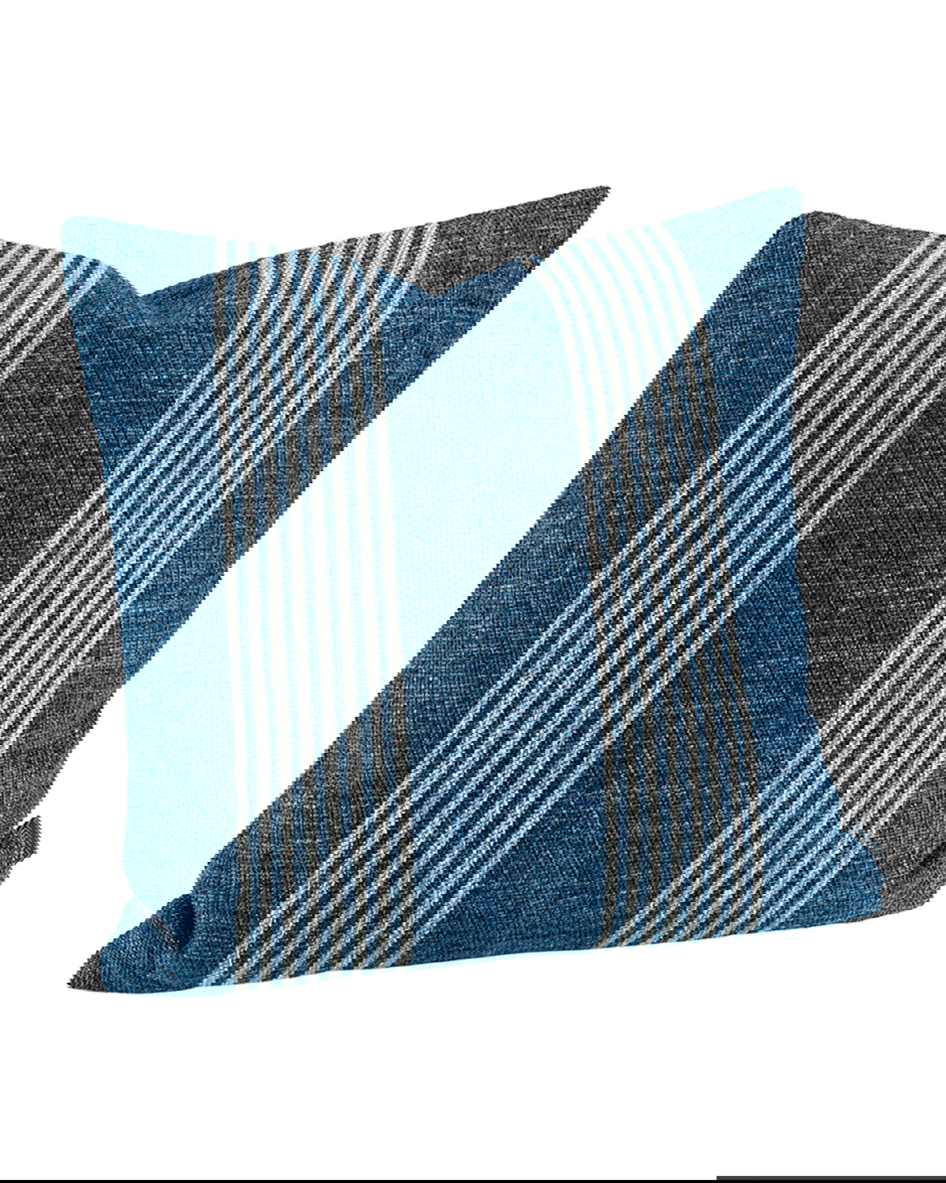 Waldron Stripe -tyynynpäällinen, sininen OUTLET