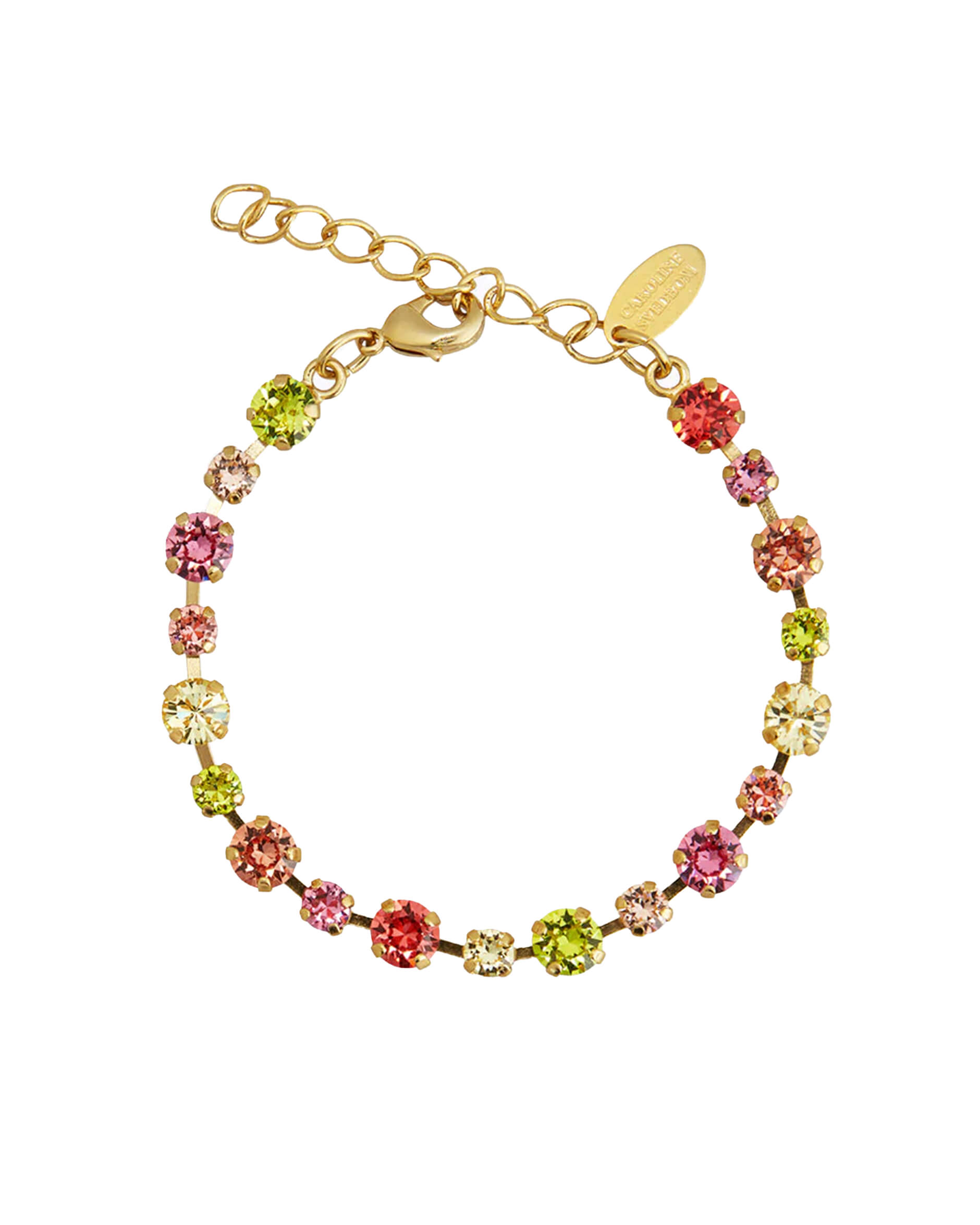 Calanthe armband tropicana combo