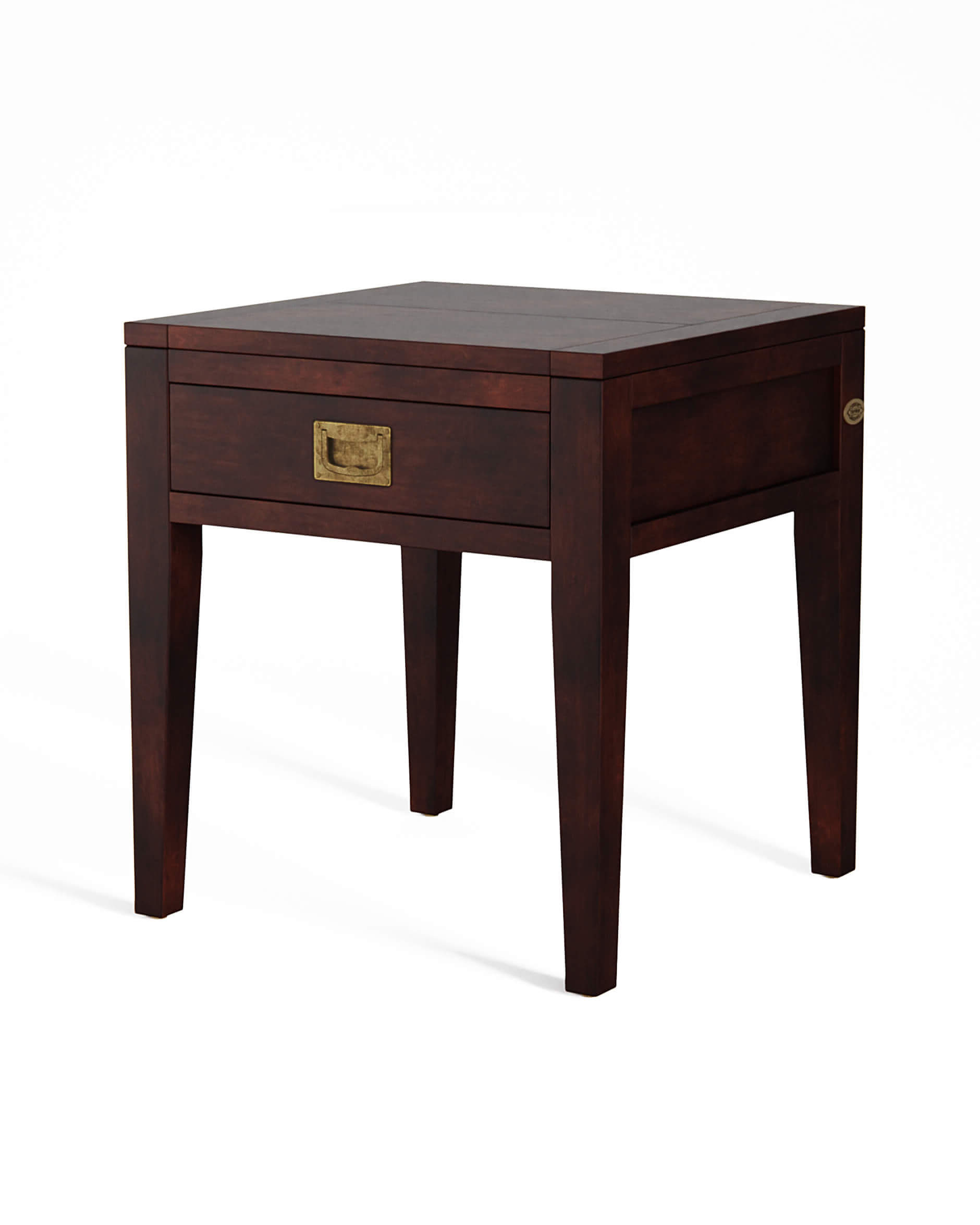 Fairfield-sivupöytä, heritage english