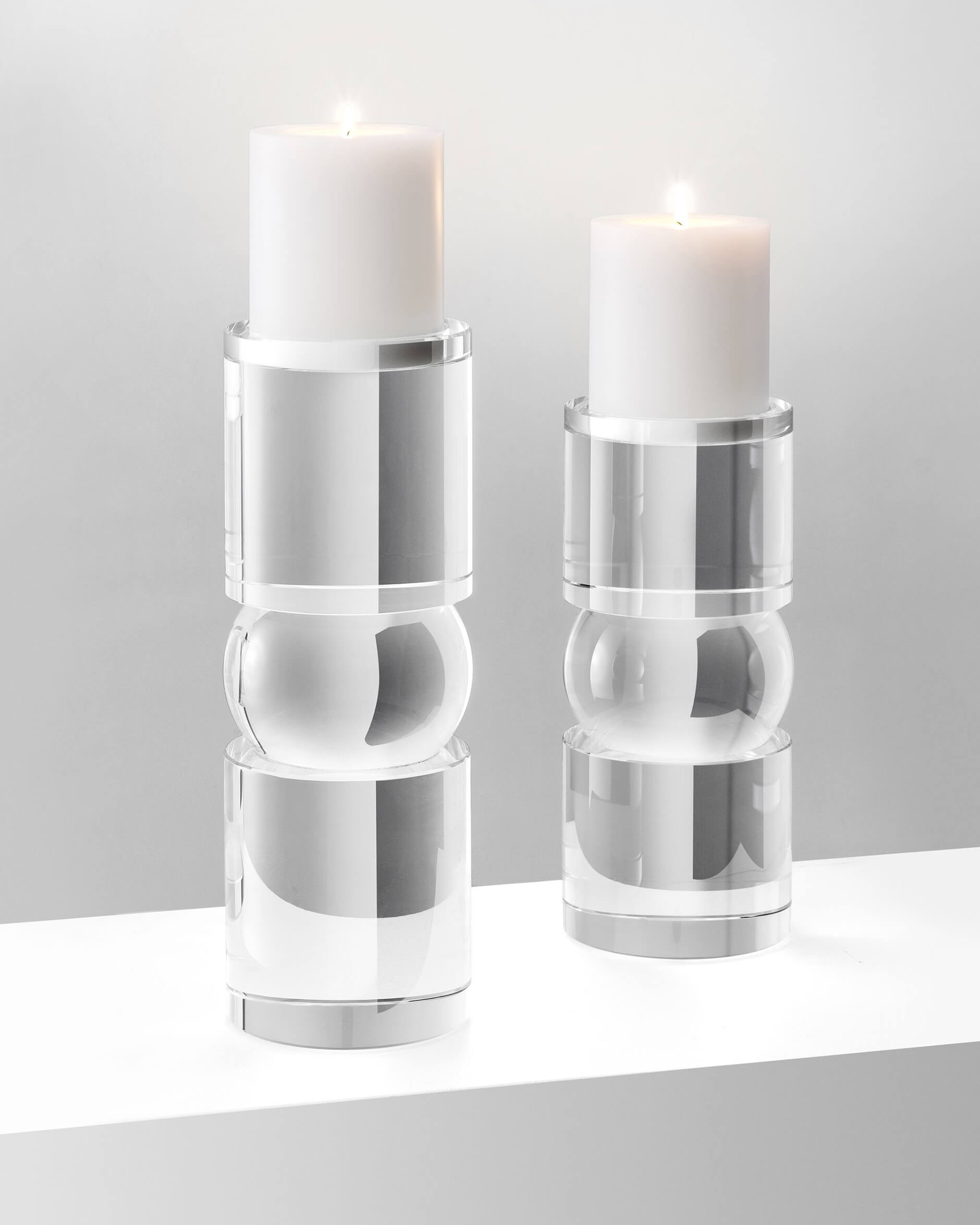 Earls Court Candle Holder L