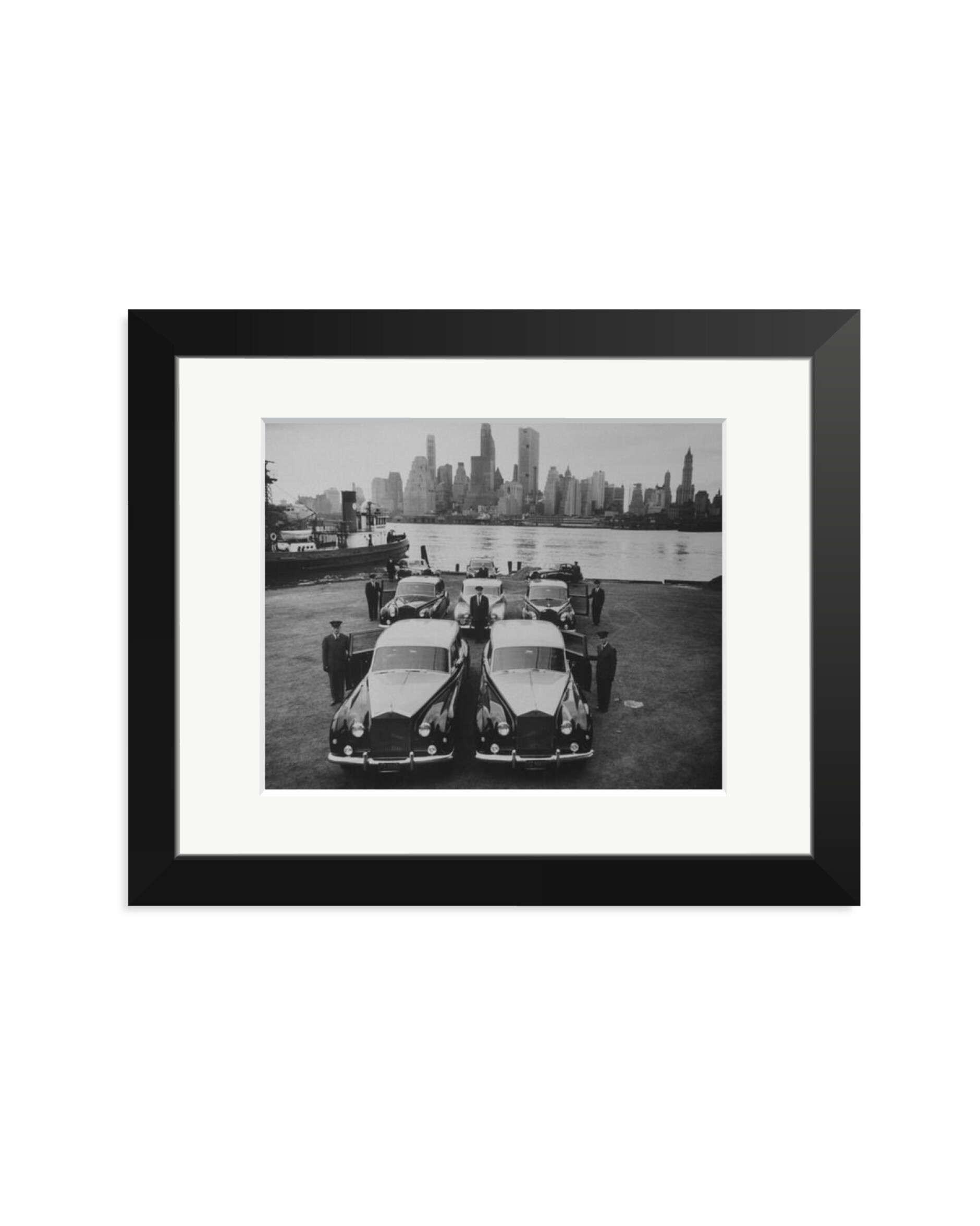 Rolls Royces Black / Small