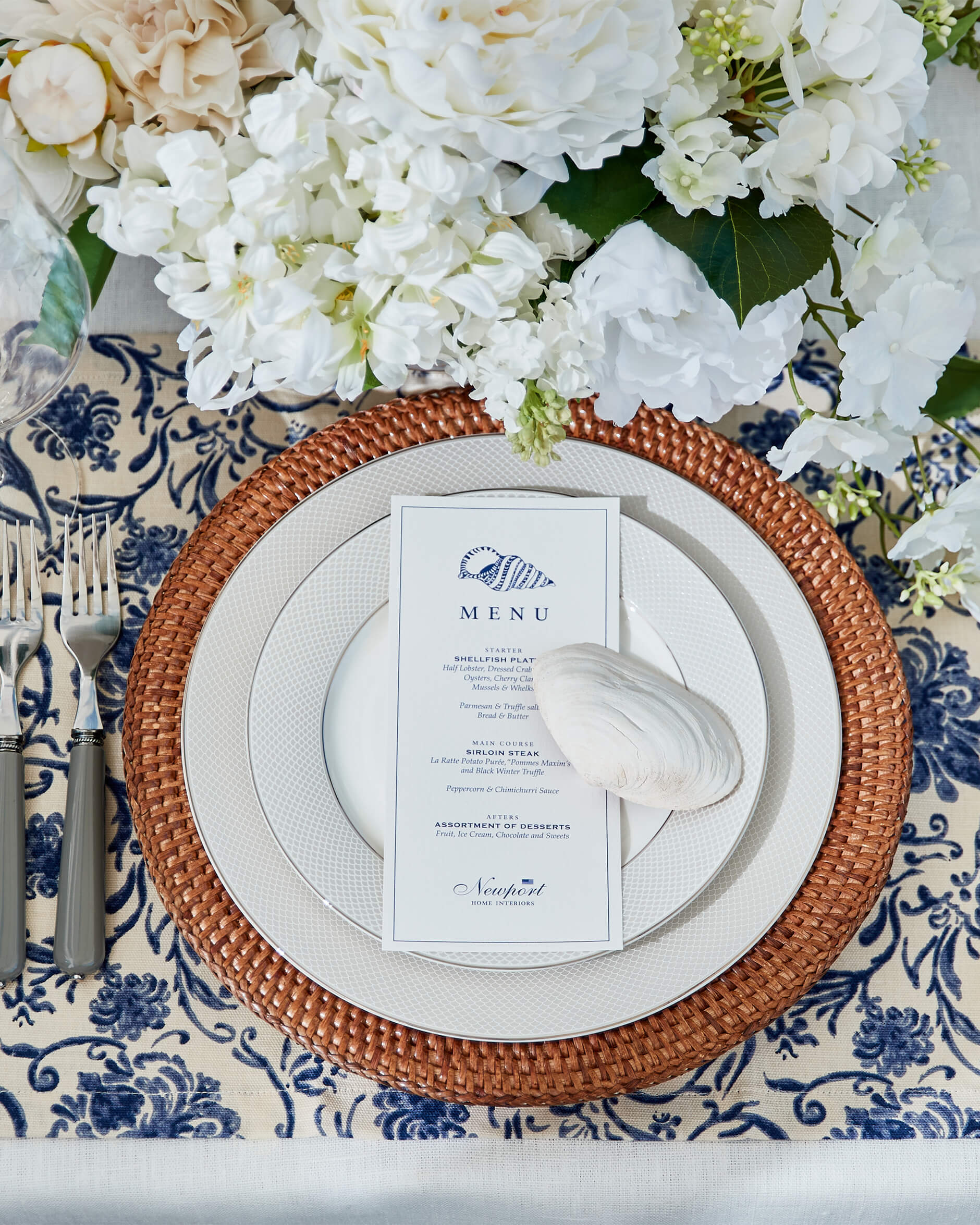 Palladio Side Plates 6-pack