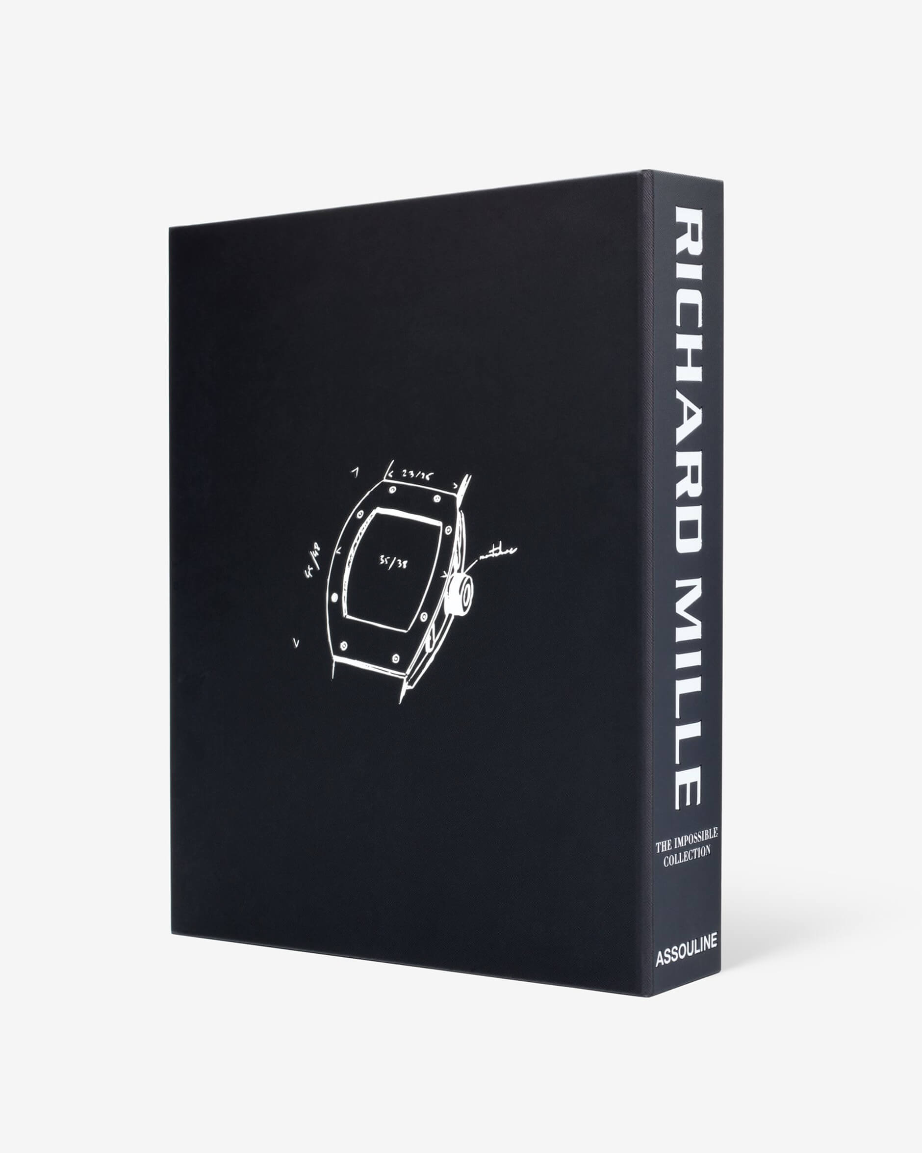 Richard Mille: The Impossible Collection, Time Machines for The New Millennium