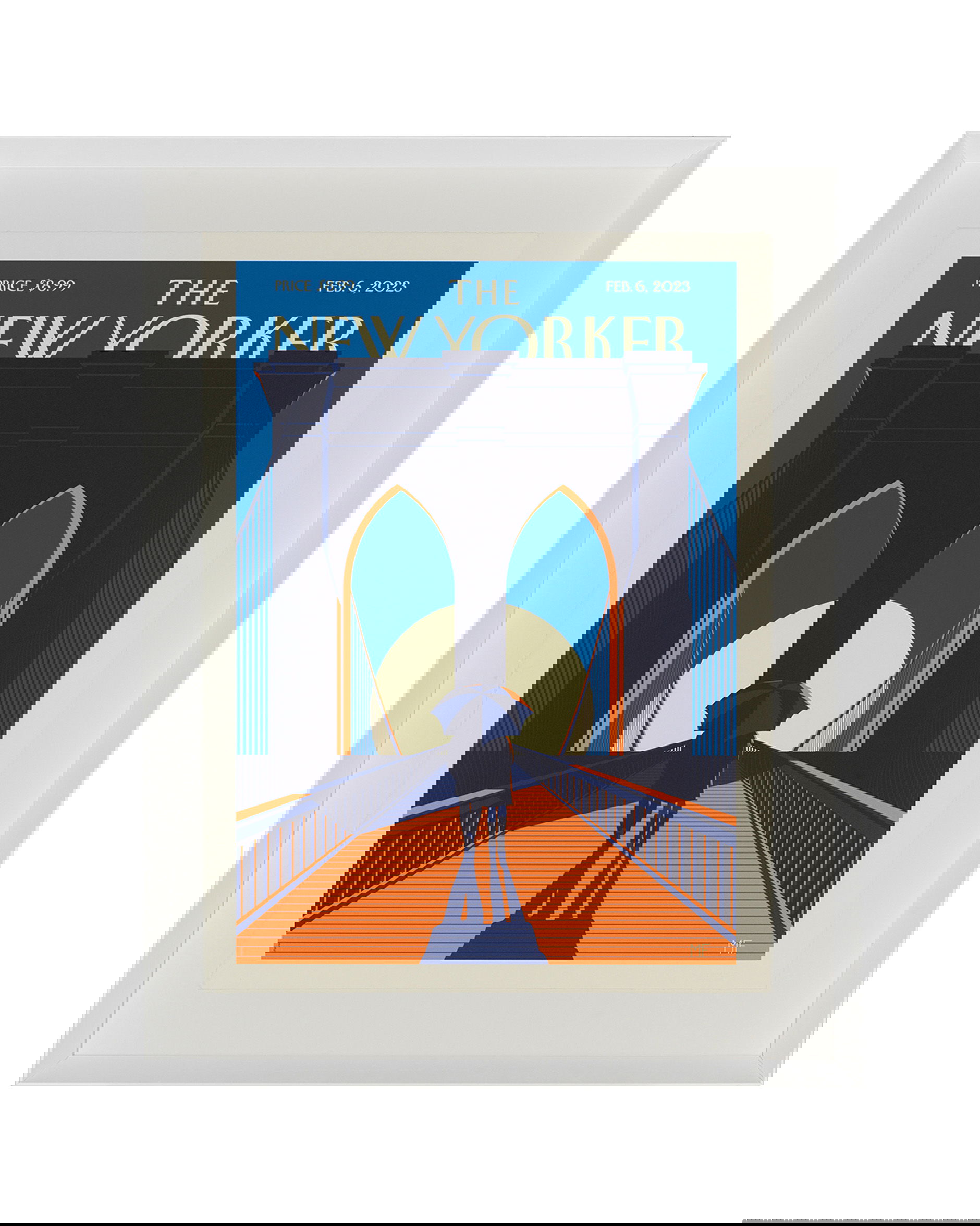 The New Yorker Favre