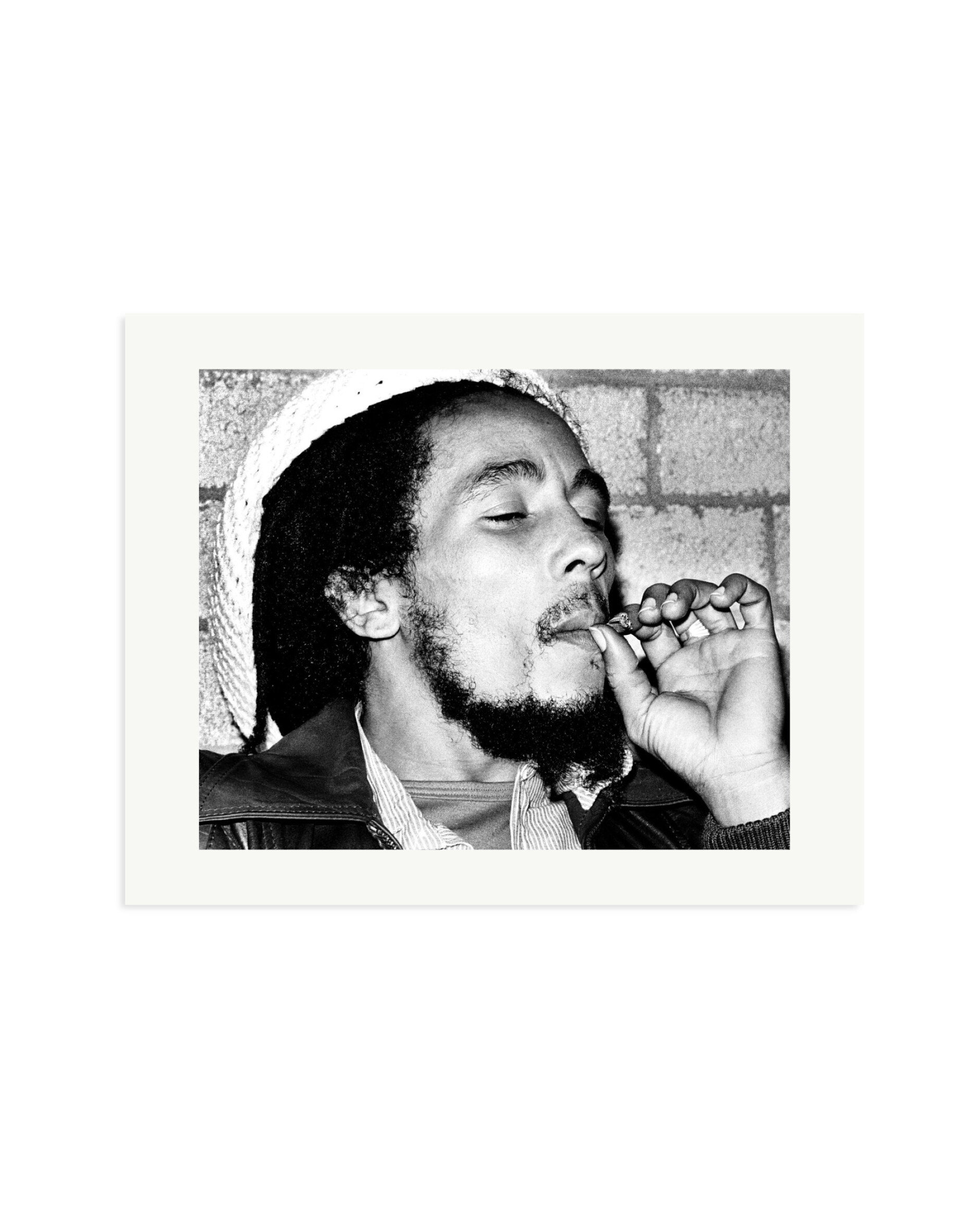 Bob Backstage Print Only / Medium