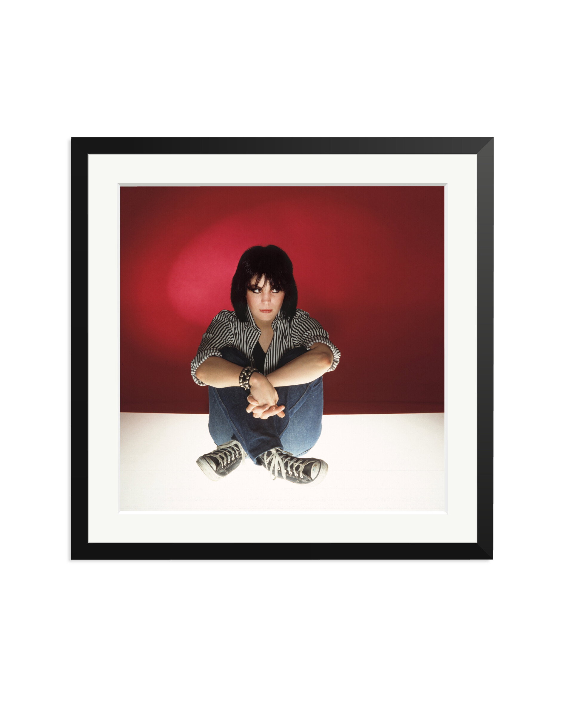 Joan Jett in London Black / XL