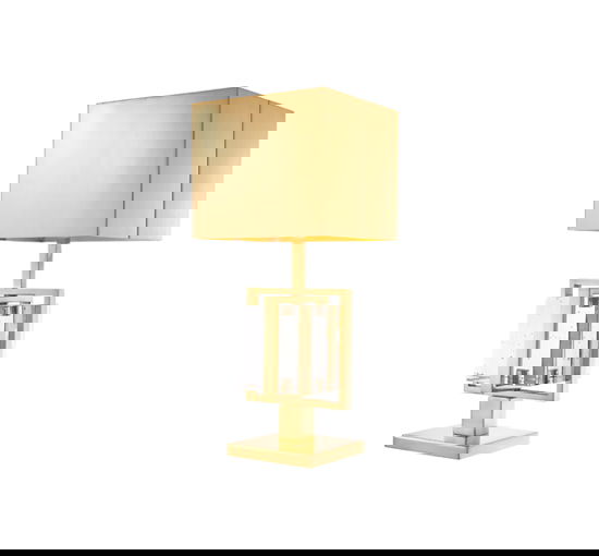 Marguerita bordslampa mässing OUTLET