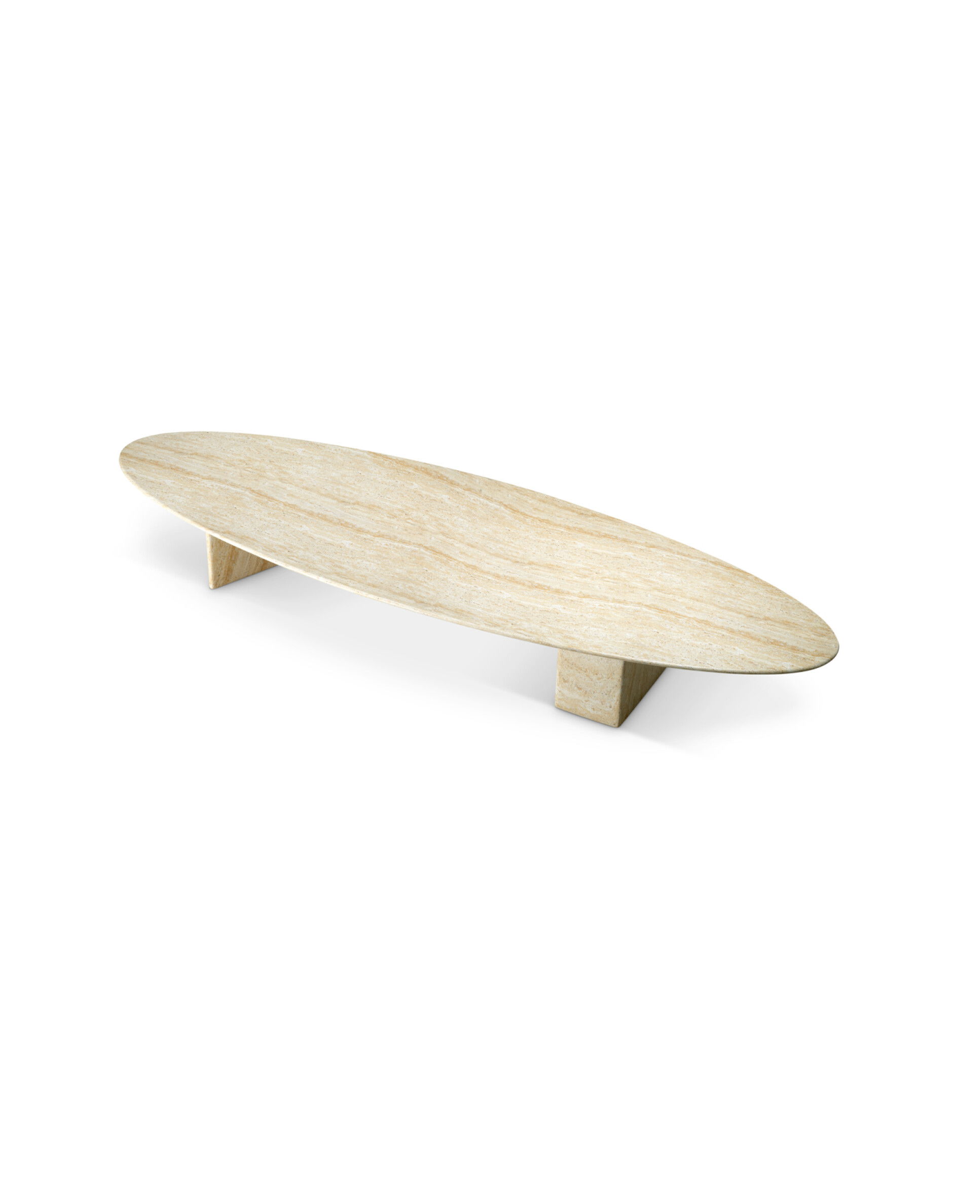 Aurore soffbord beige