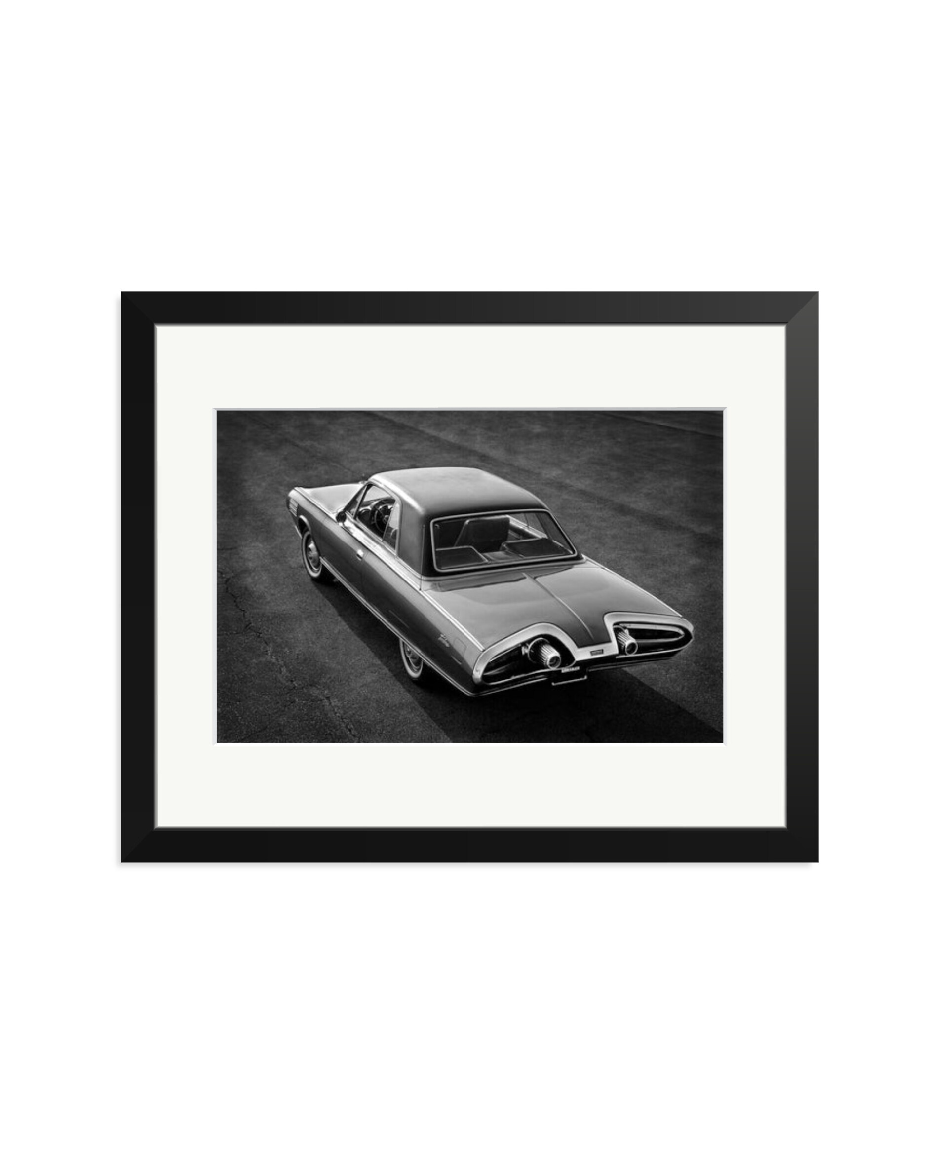 Chrysler Turbine Black / Medium