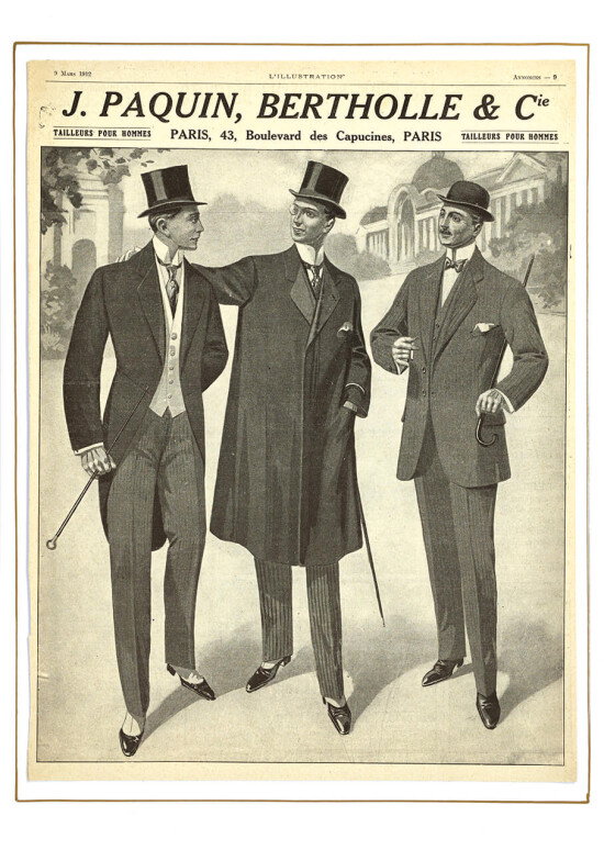 J. Paquin, Bertholle & C