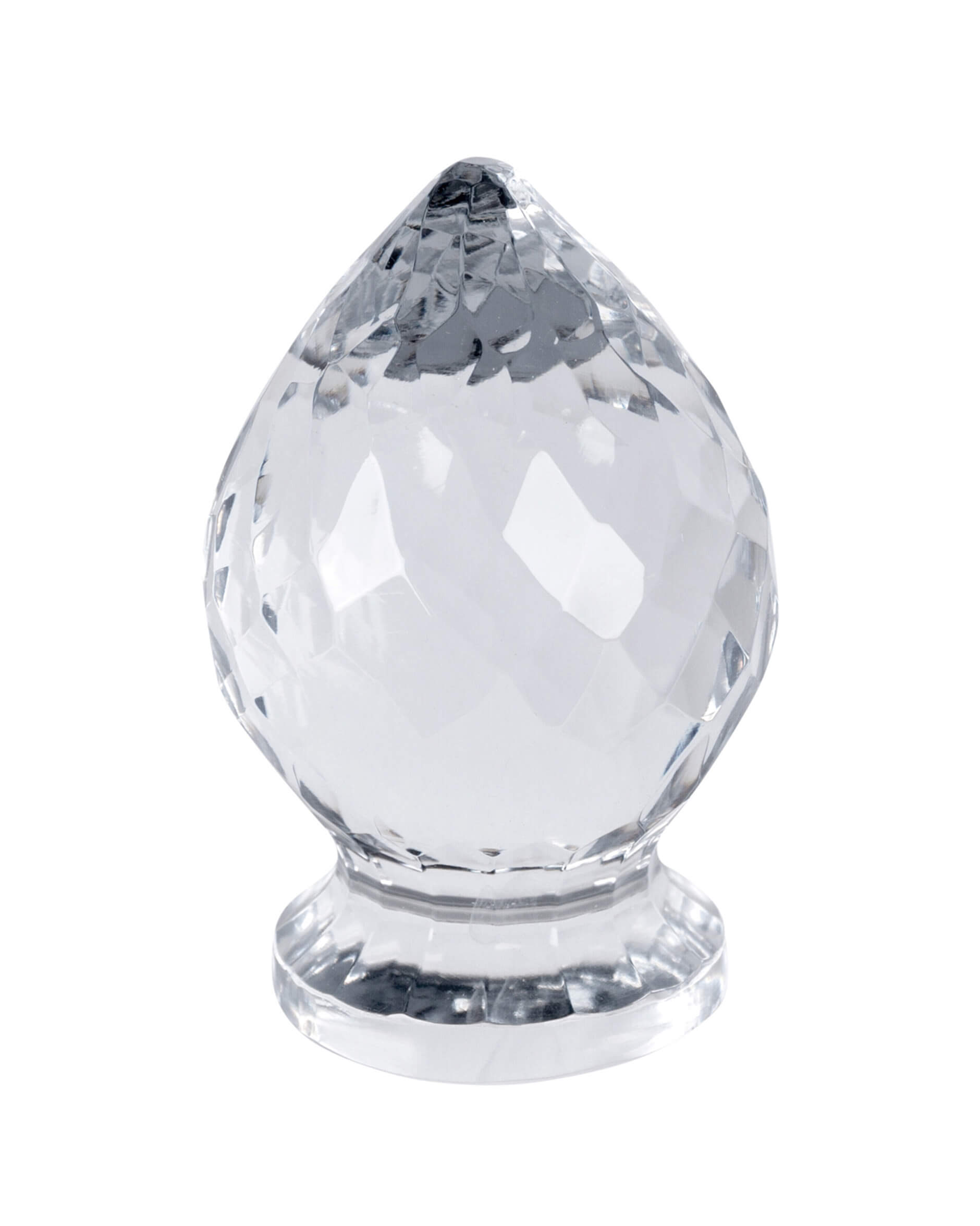 Ekollon papperstyngd klarglas